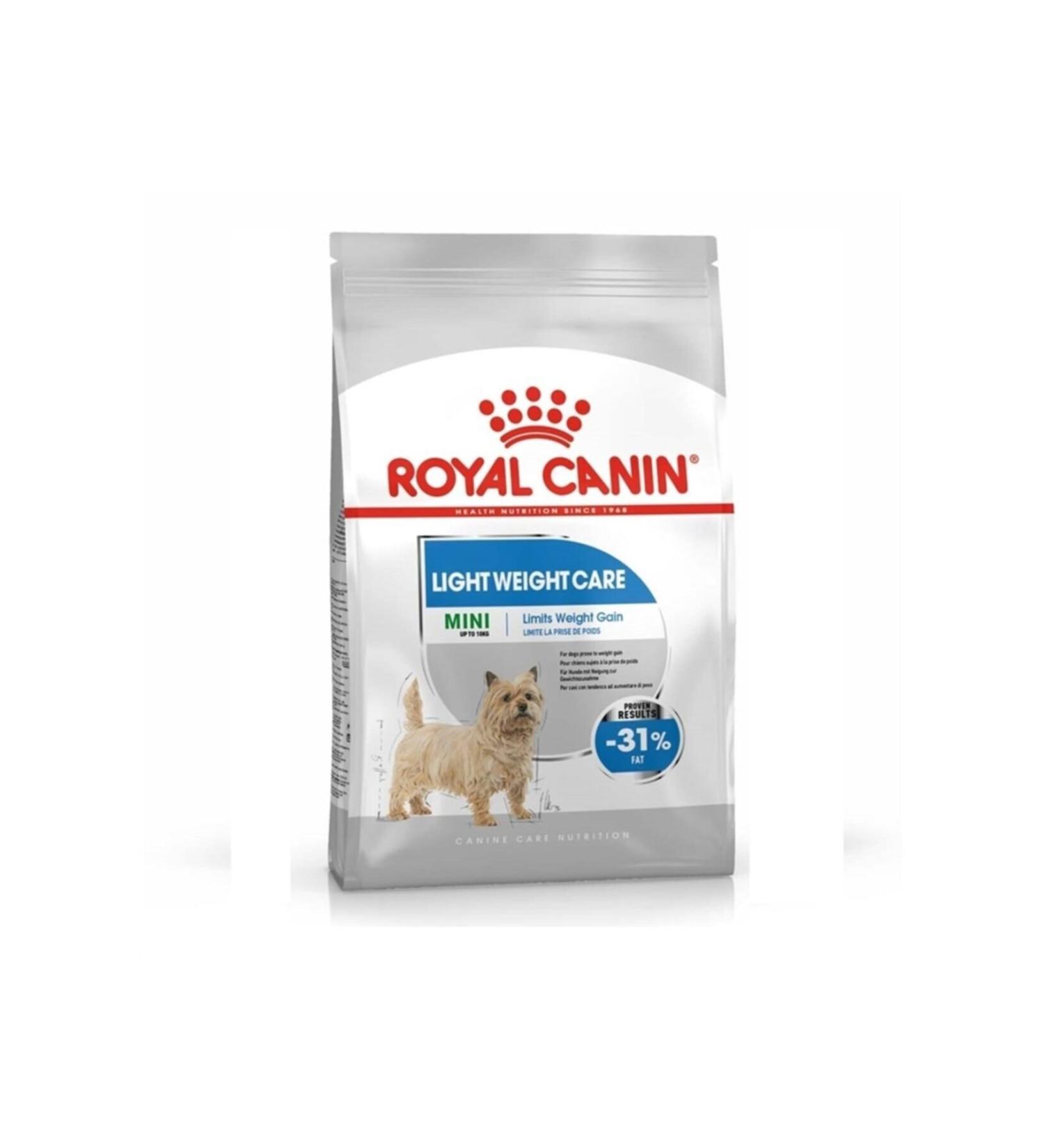 Royal Canin Mini Light Weight Care 3kg