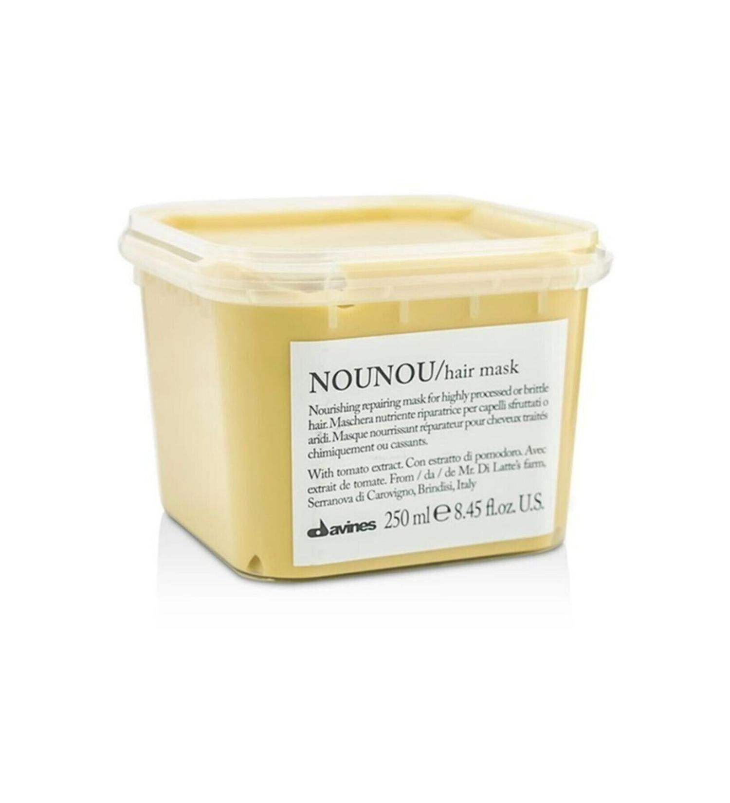 Davines Nounou Nourishing and Protective Care Mask 250 ml