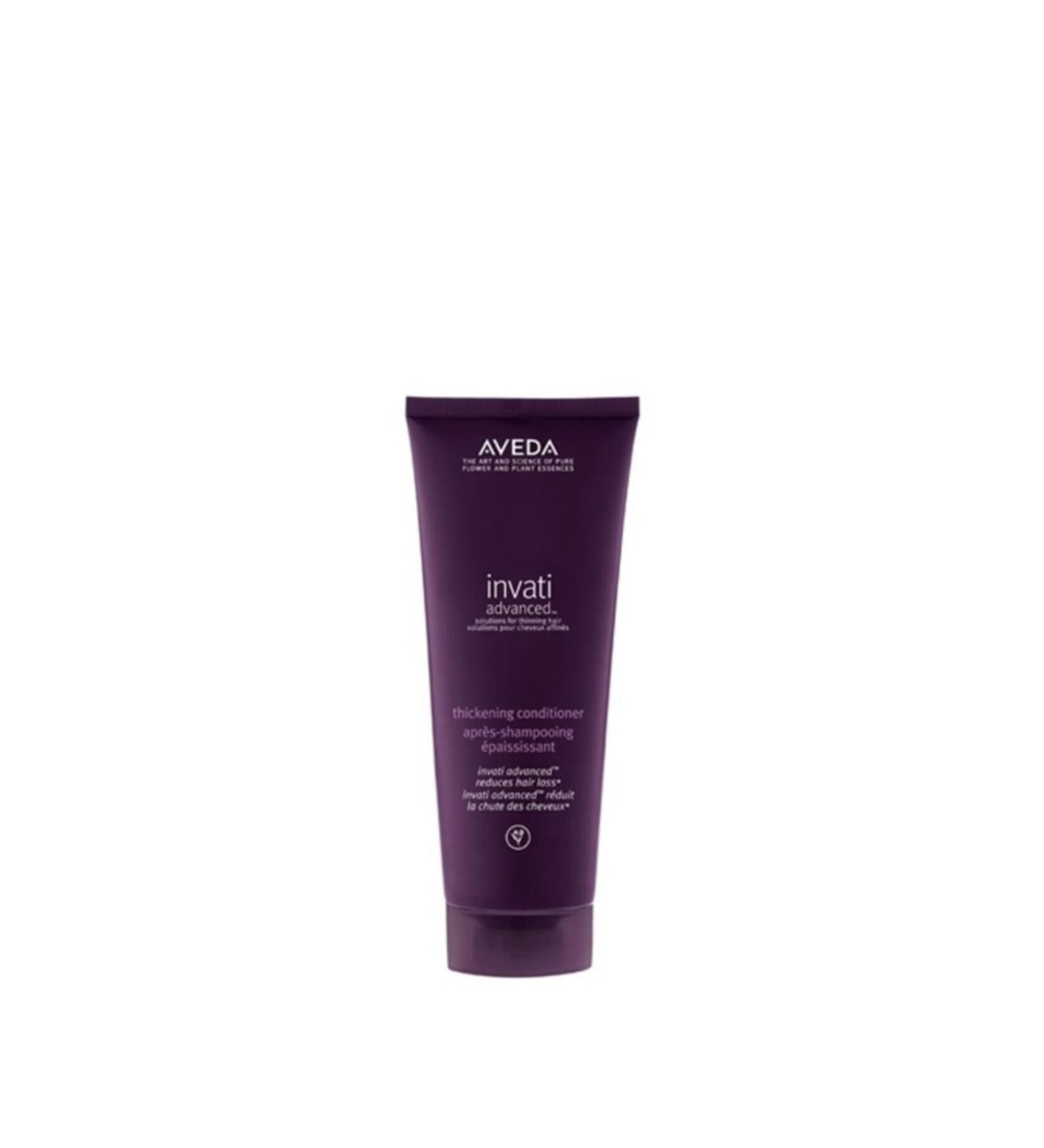 Aveda Invati Advanced Anti-Flux Volumizing Conditioner 200ml 018084977316