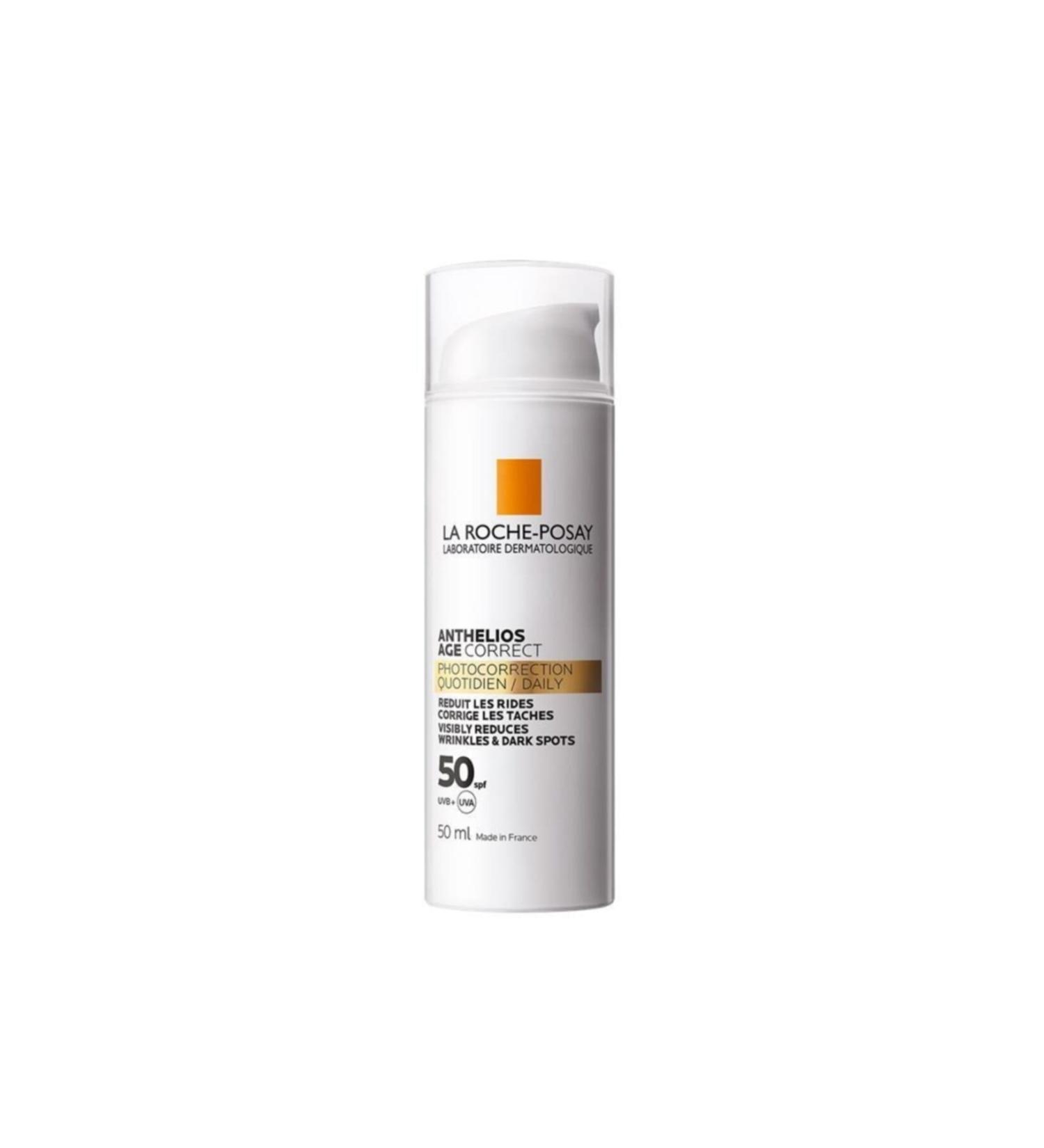 La Roche Posay Anthelios Age Correct Daily Light S