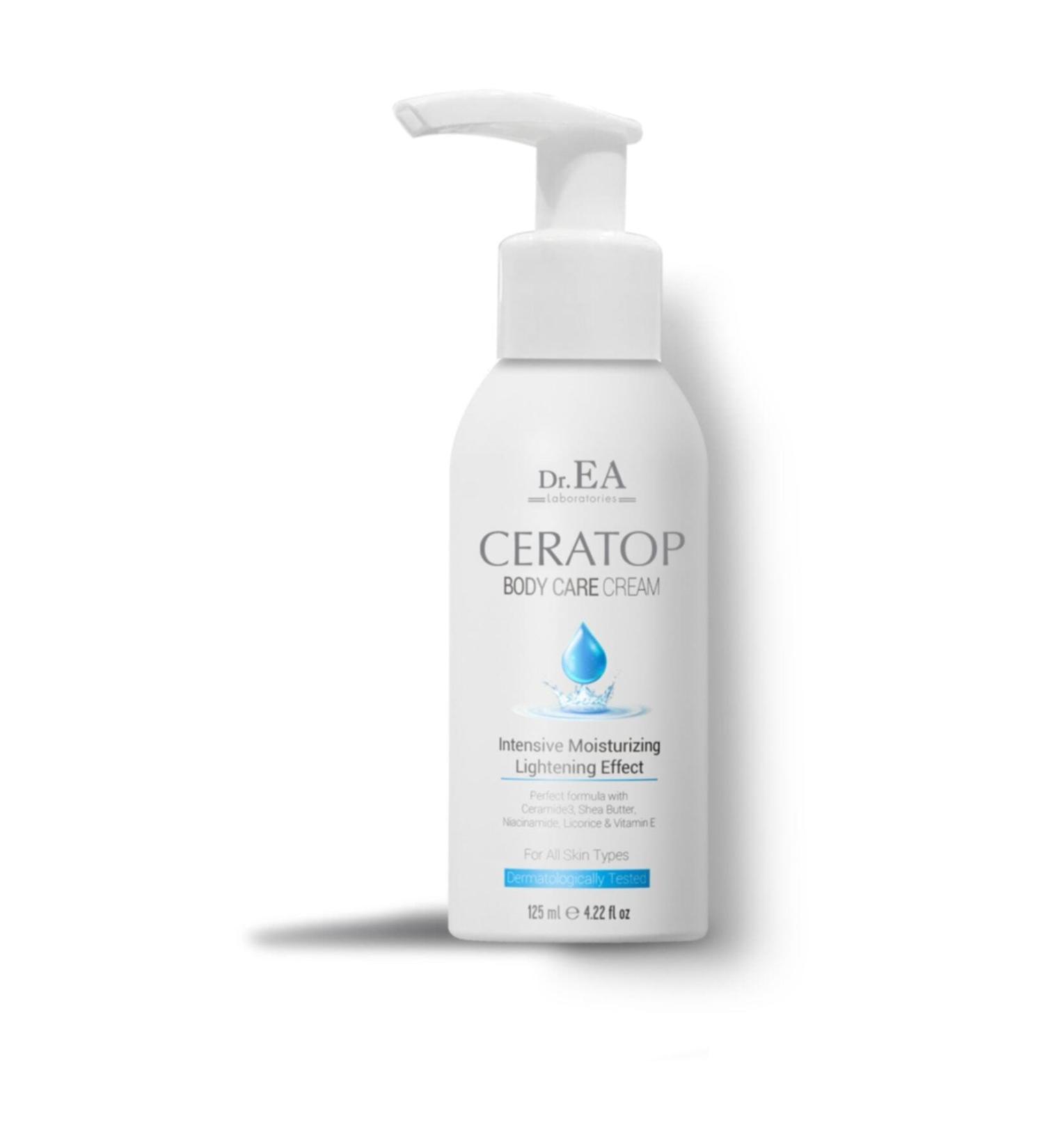 Dr. EA Laboratories Ceratop Body Care Cream
