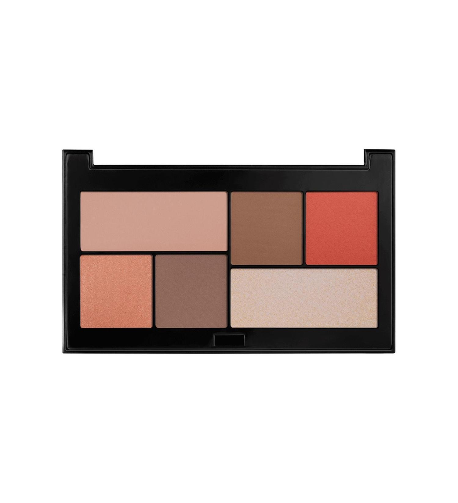 Pastel Profashion Eyeshadow Palette No: 201 Category: Eyeshadow
