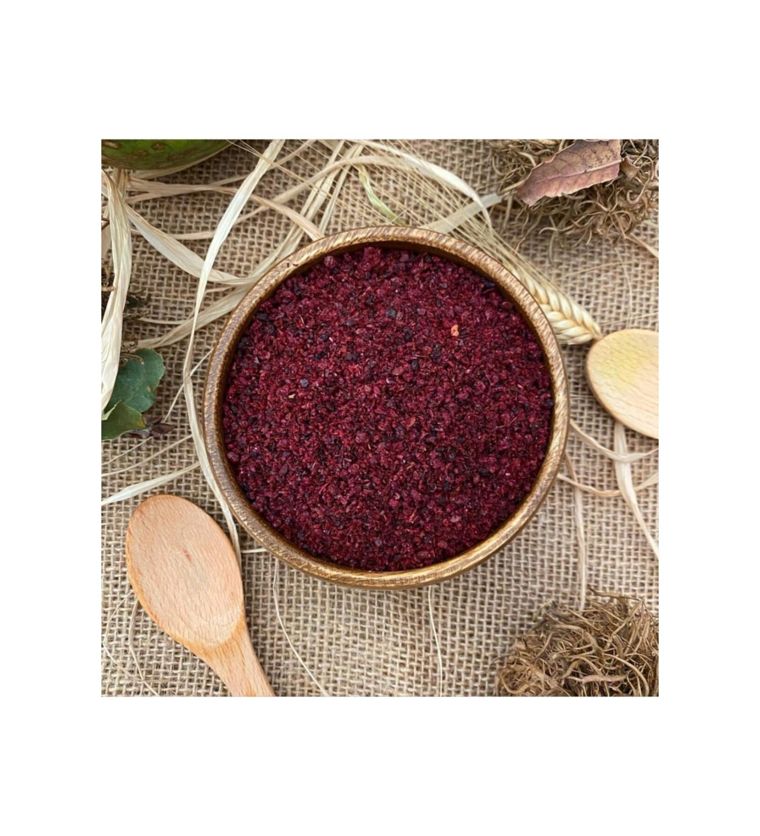 HATAY AH N FARM Silk Sumac 500 Gr