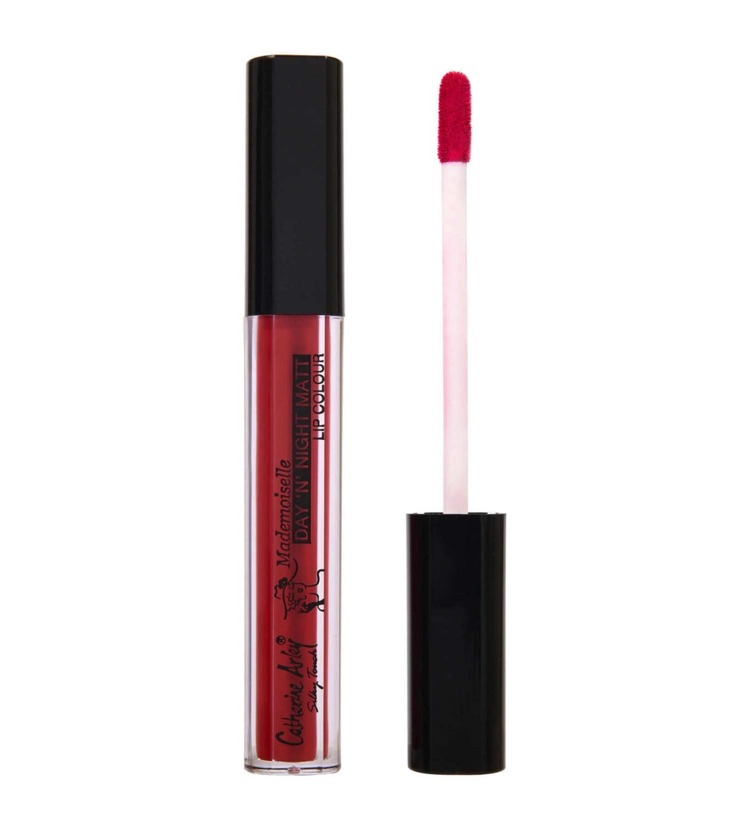 Catherine Arley Lipstick - Mademoiselle Day N Night Matt Lip Color 02 8691167489153