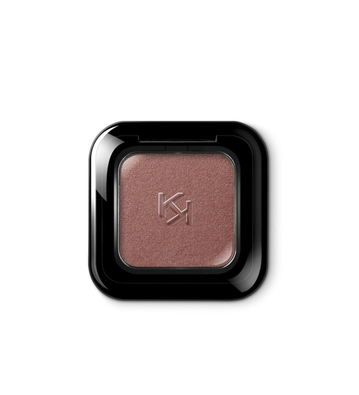 KIKO Eyeshadow - High Pigment Eyeshadow 34 Metallic Brown - Buy Online on GoSupps.com