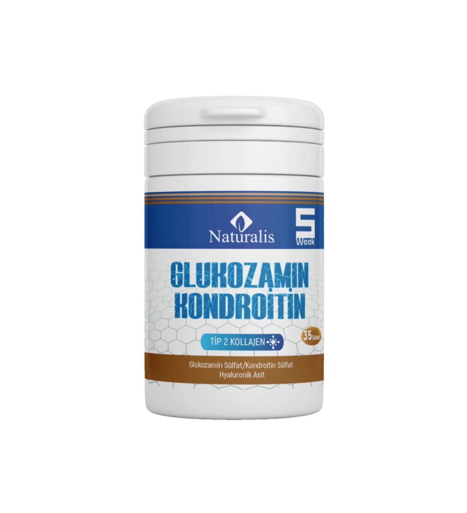 Naturalis Glucosamine Chondroitin