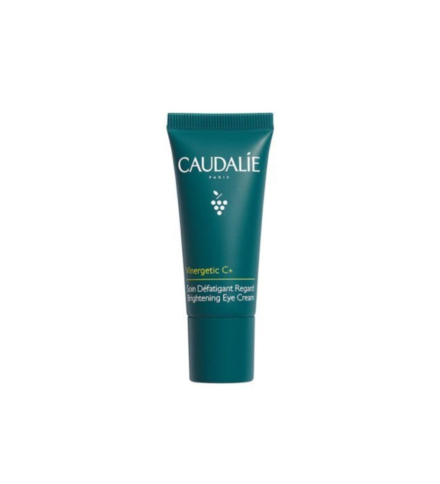 Caudalie Vinergetic C+ Brightening Eye 15 Ml Brightening Eye Contour Care Cream (cdl101)