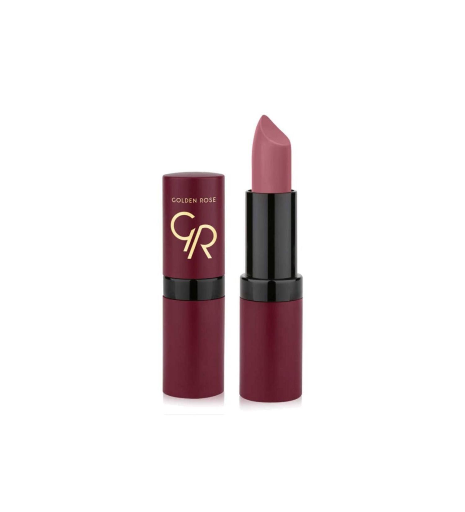 Golden Rose Velvet Matte Lipstick Lipstick 14