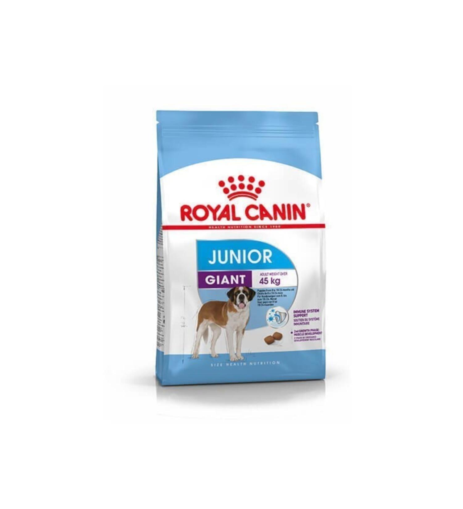 Royal Canin Shn Giant Junior 15k