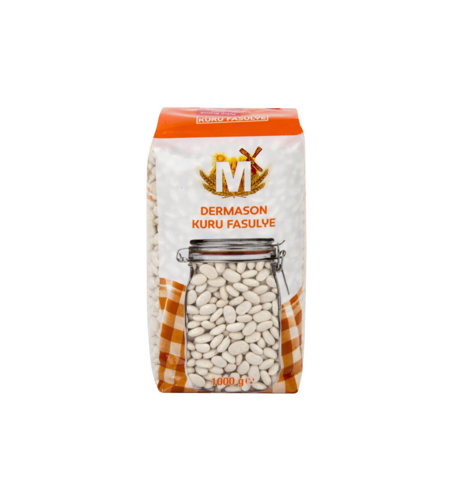 Migros Dermason Dry Beans 1000 G
