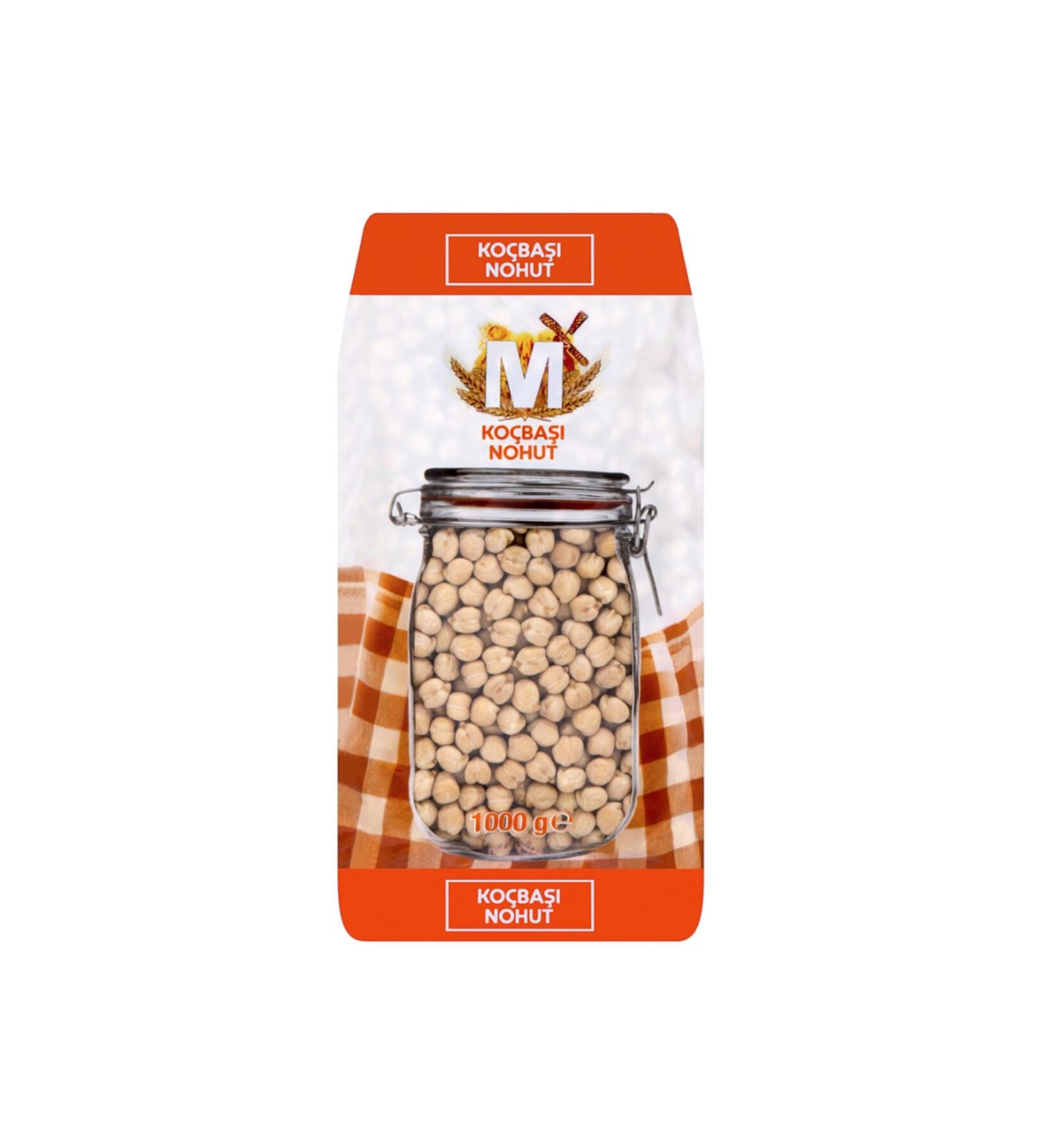 Migros Chickpeas 1000 gr