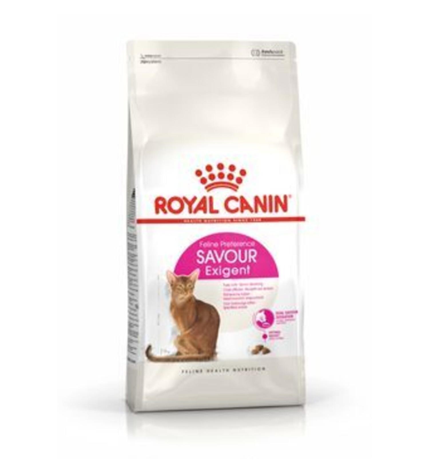 Royal Canin Savour Exigent 2kg Dry Cat Food