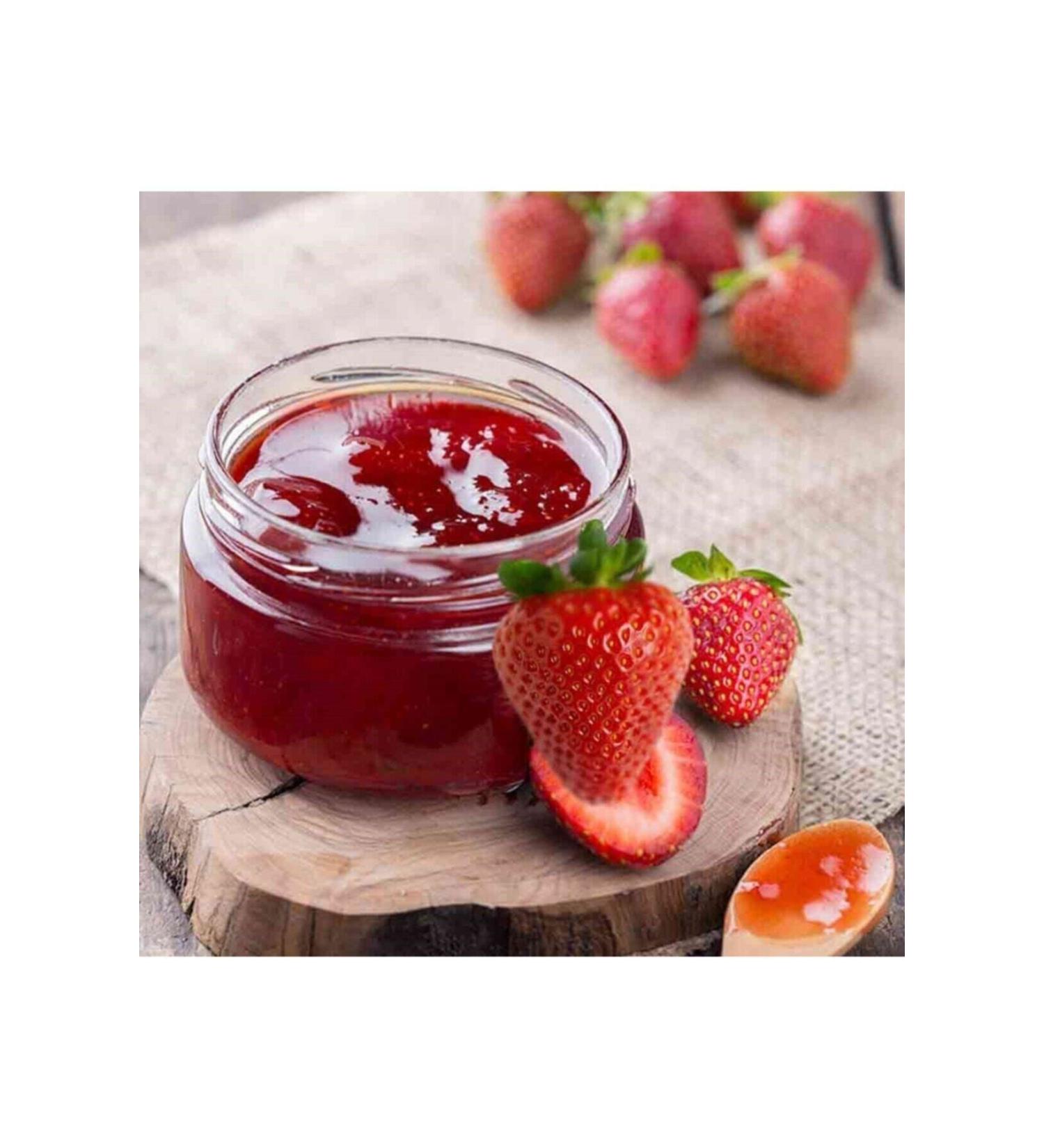 Merdef Strawberry Jam