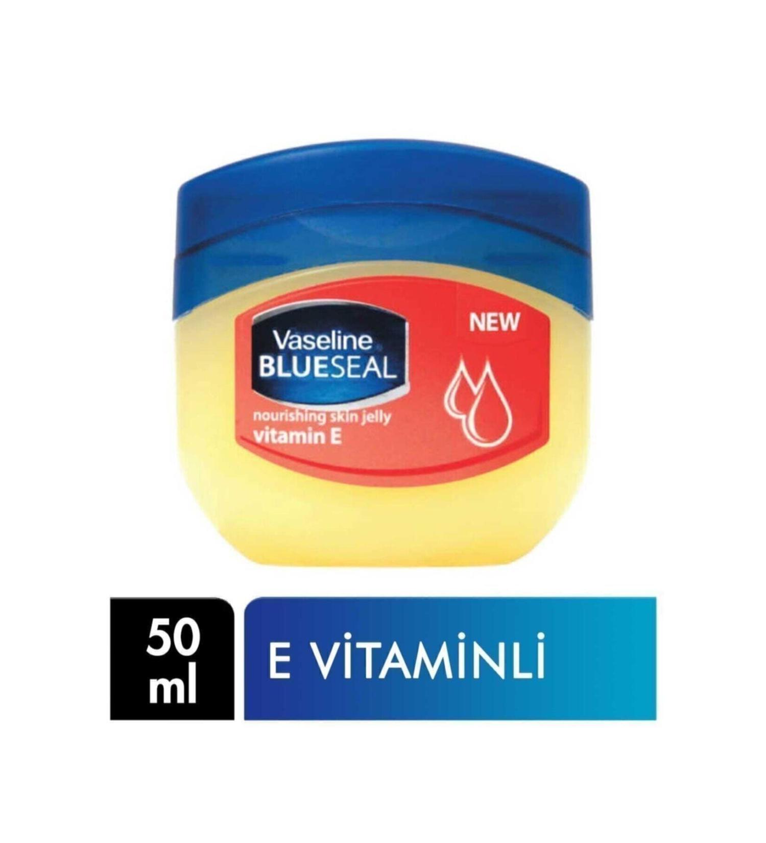 Vaseline Body Cream Gel 50 ml Vitamin E 928C series