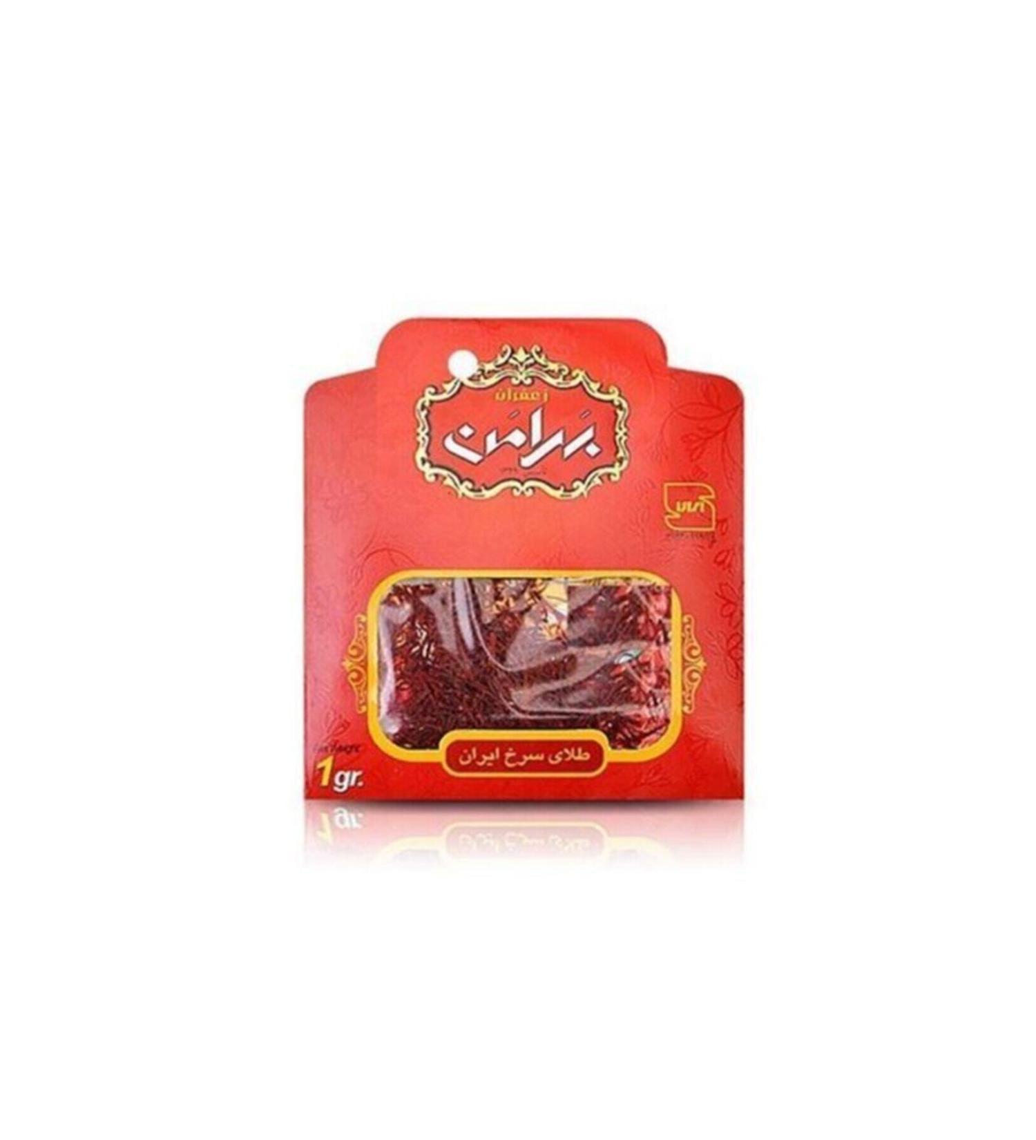 bahraman Saffron 1 gr Saffron