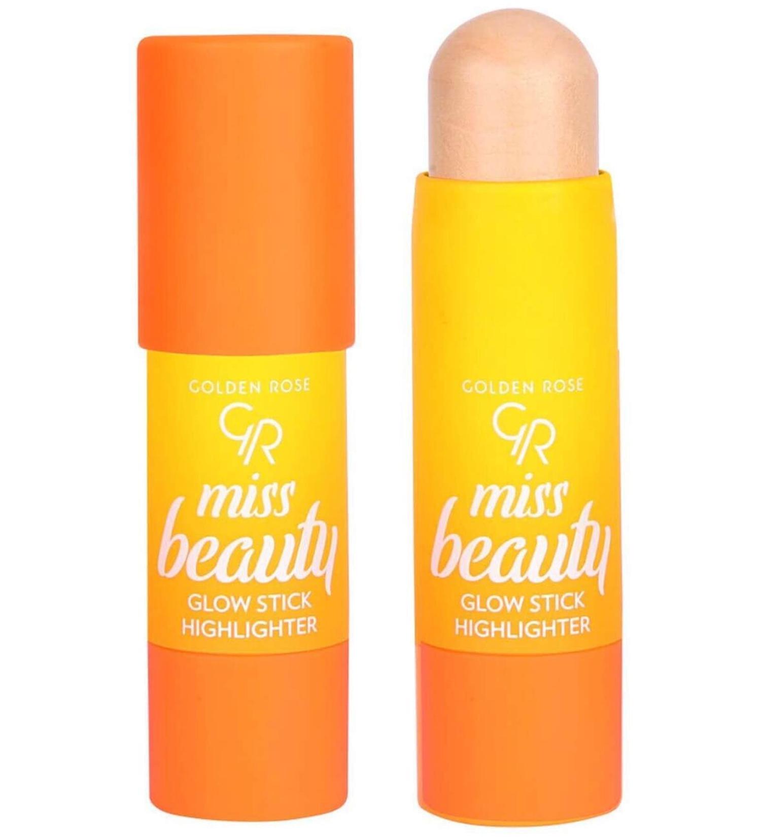 Golden Rose Brand: Miss Beauty Stick Highlighter Star Glow Category: Illuminator