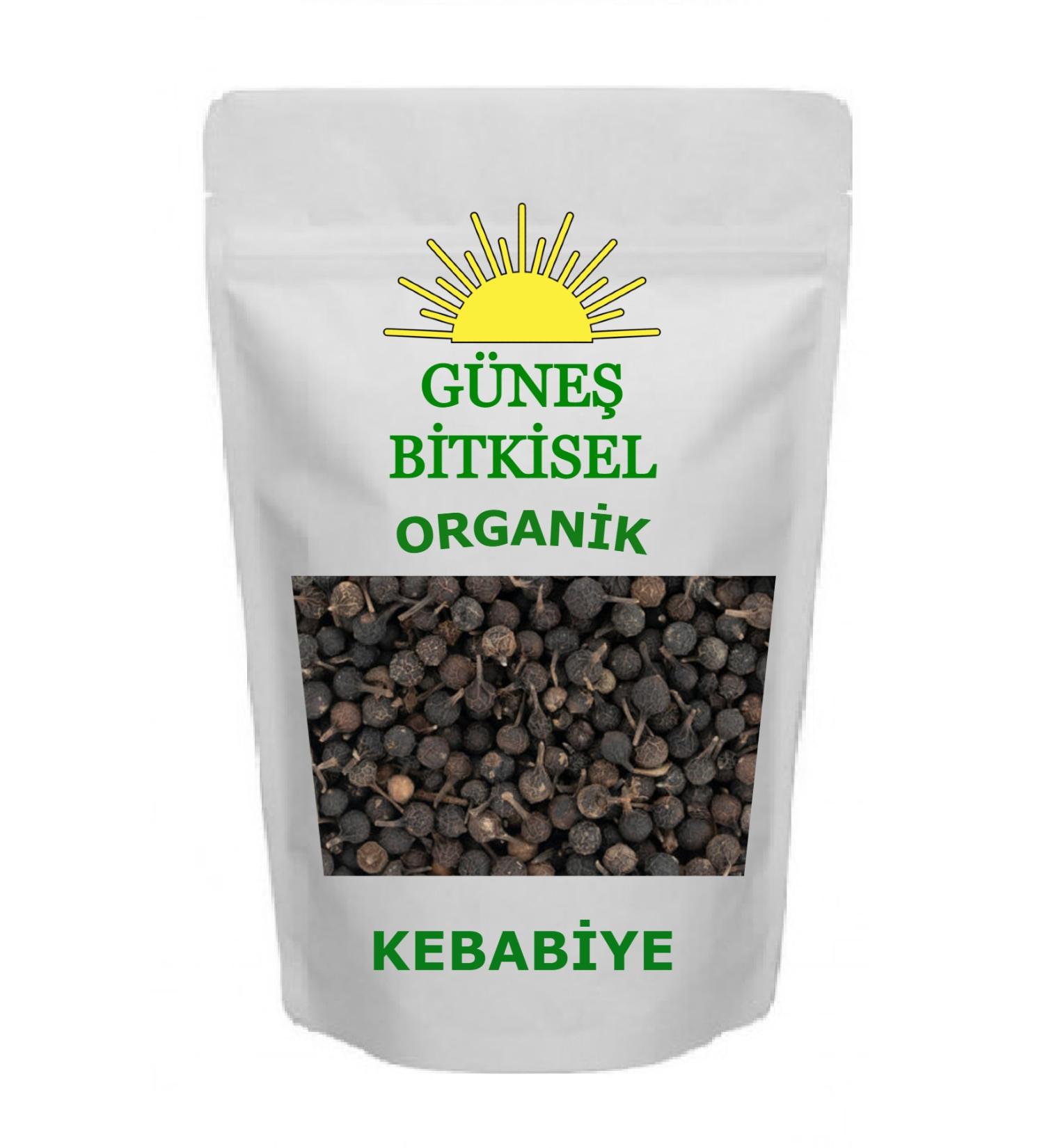 Gunes Herbal Organic Kebab 100 Gr