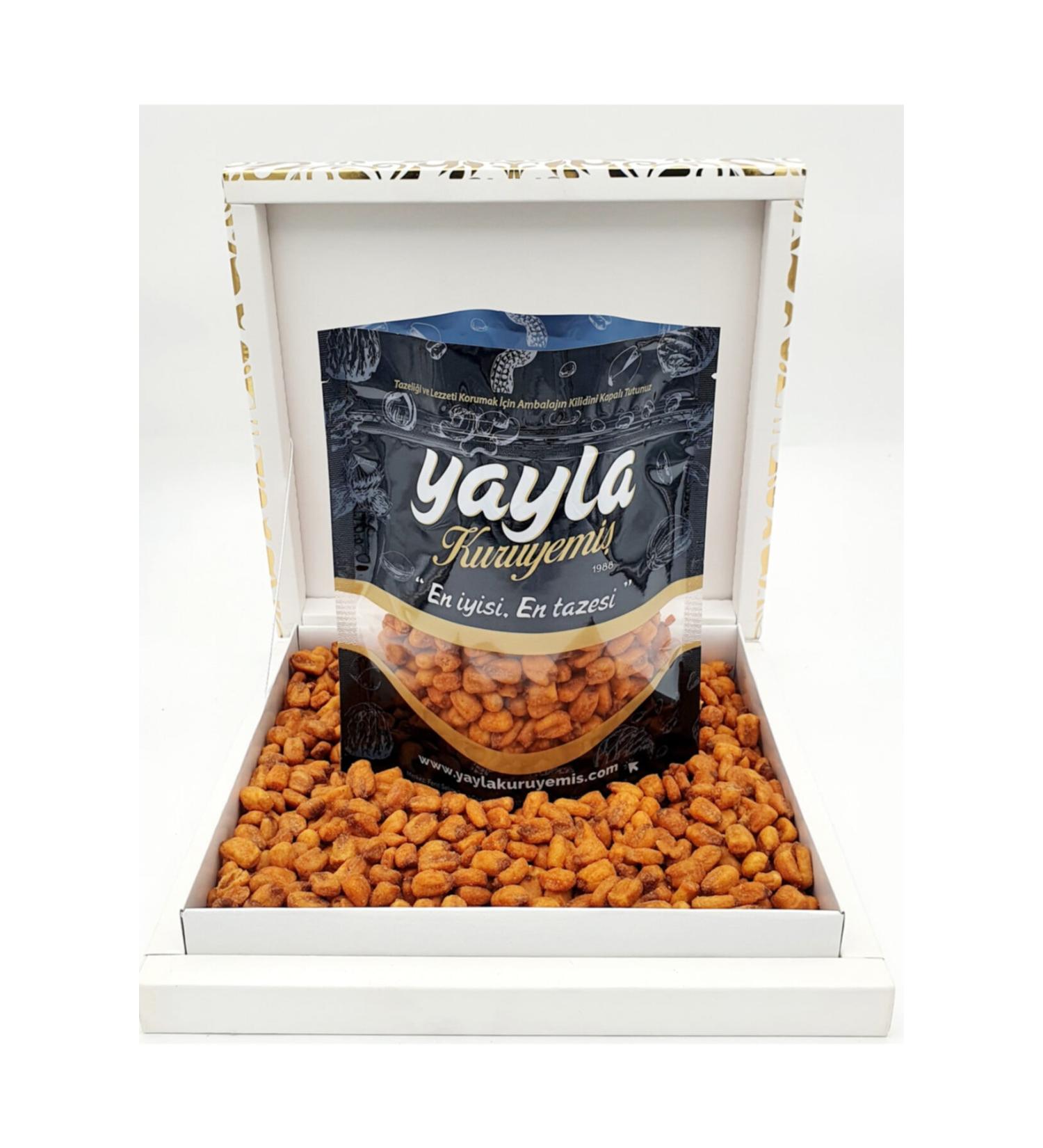 yayla nuts Sauced Corn 800gr