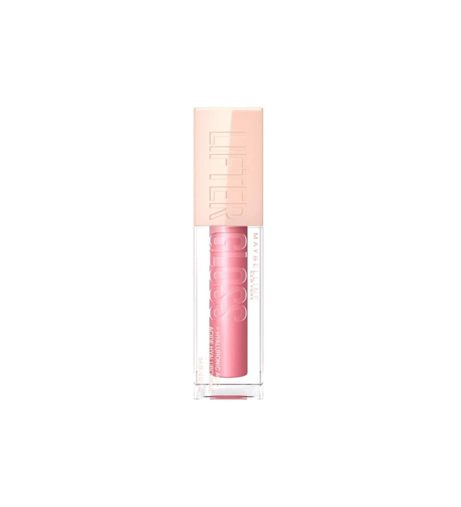 Maybelline New York Maybelline Lifter Gloss Lipgloss 005 Petal Lip Gloss - Buy Online on GoSupps.com
