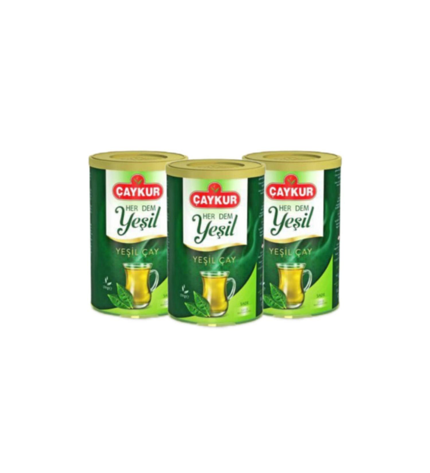 aykur Evergreen Tea 150 Gr. X 3