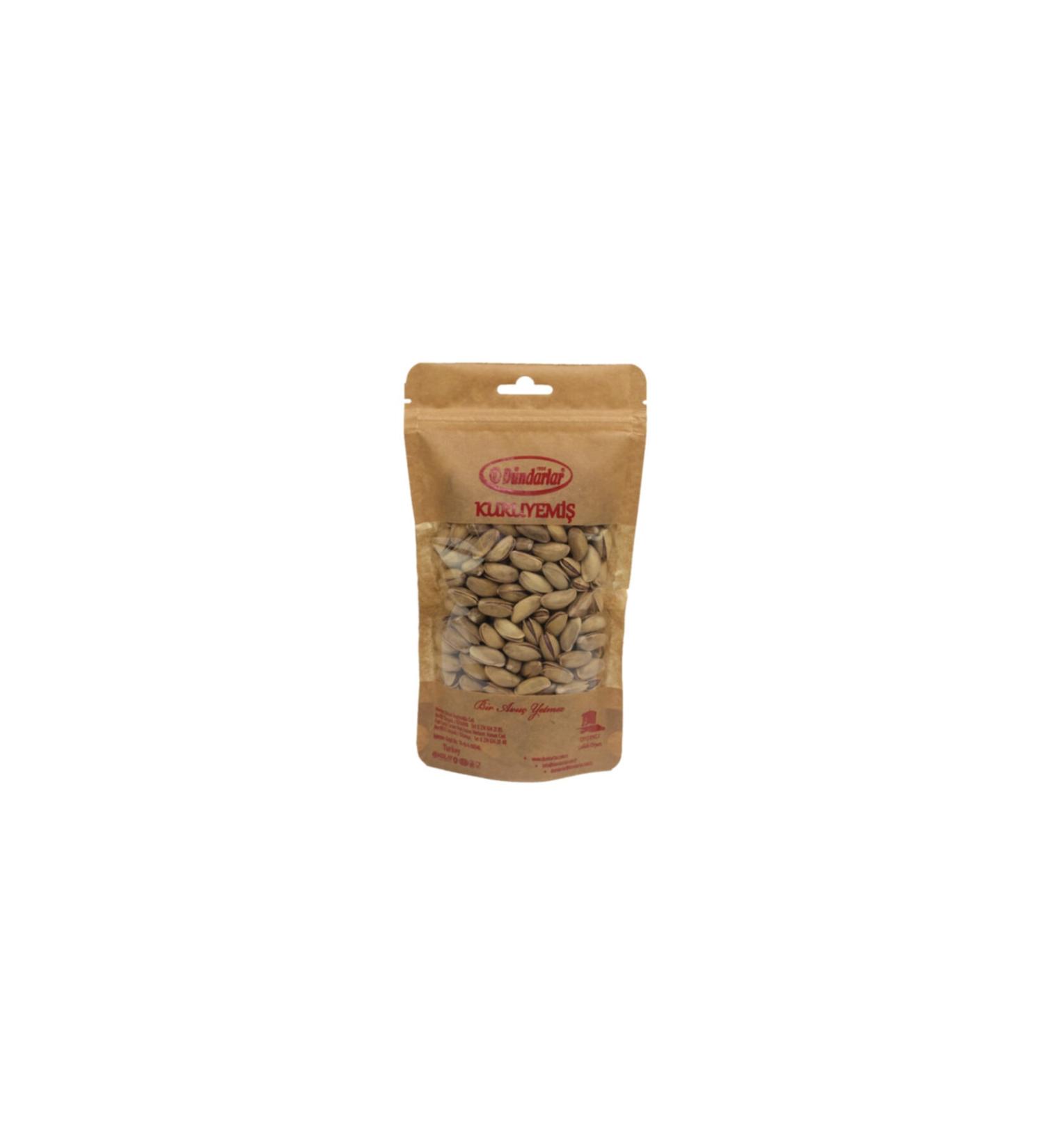 Dundarlar Pistachio Extra 225 Gr