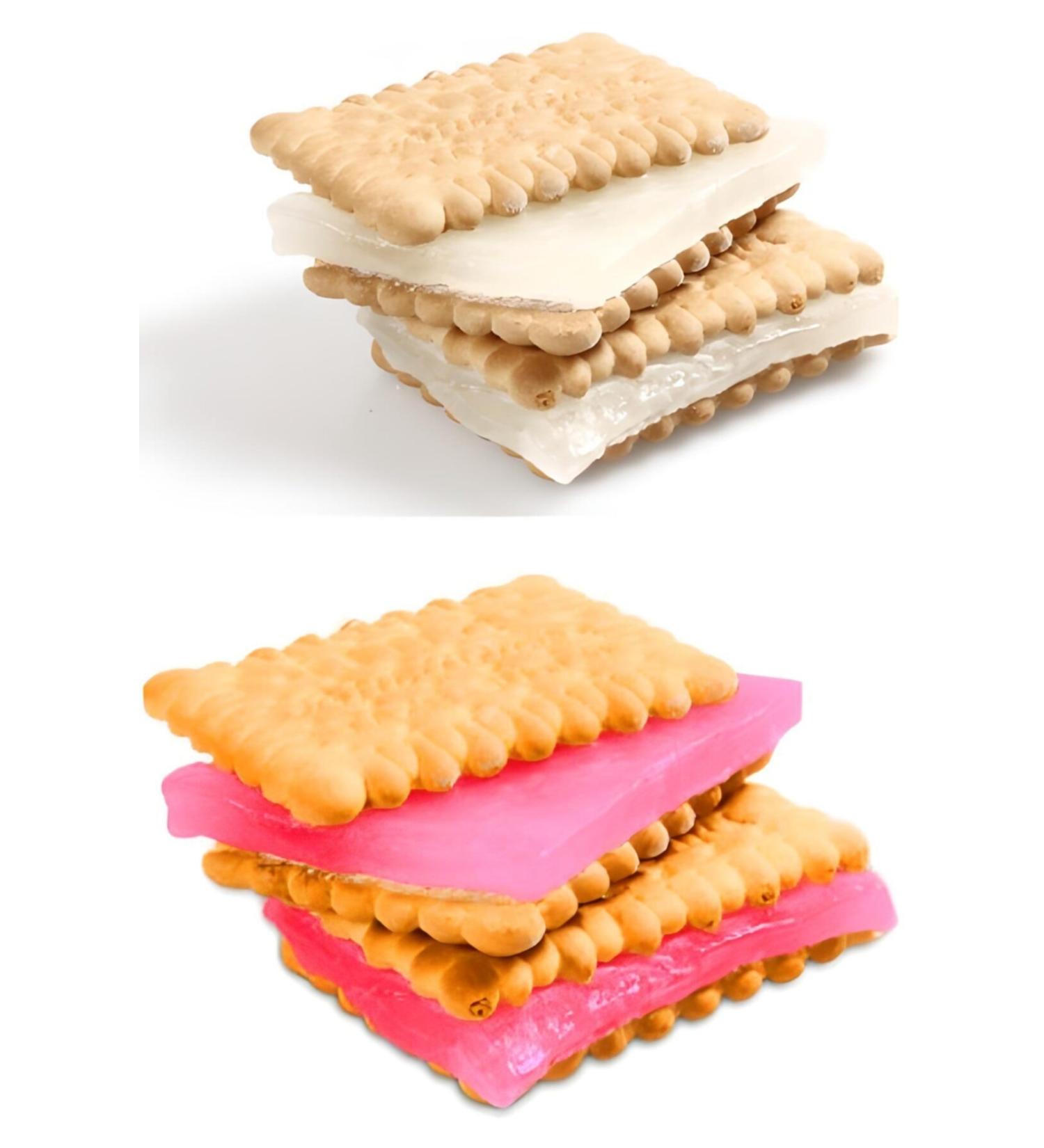 Glucose-free Turkish Delight 3 Kg Biscuit Turkish Delight Plain-rose Turkish Delight Snack - Buy Online on GoSupps.com