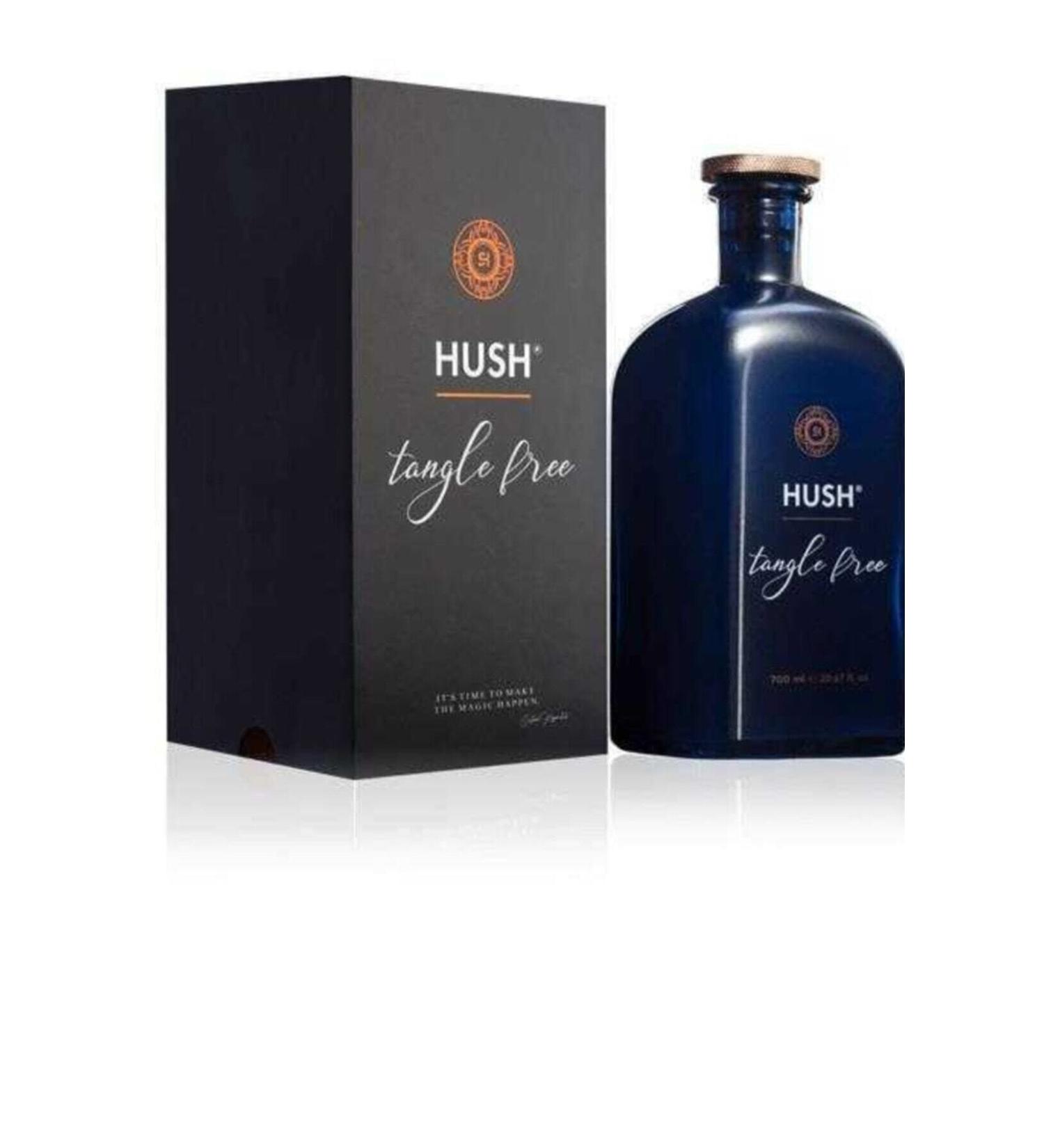 HUSH Tangle Free Keratin Repair Hair Treatment