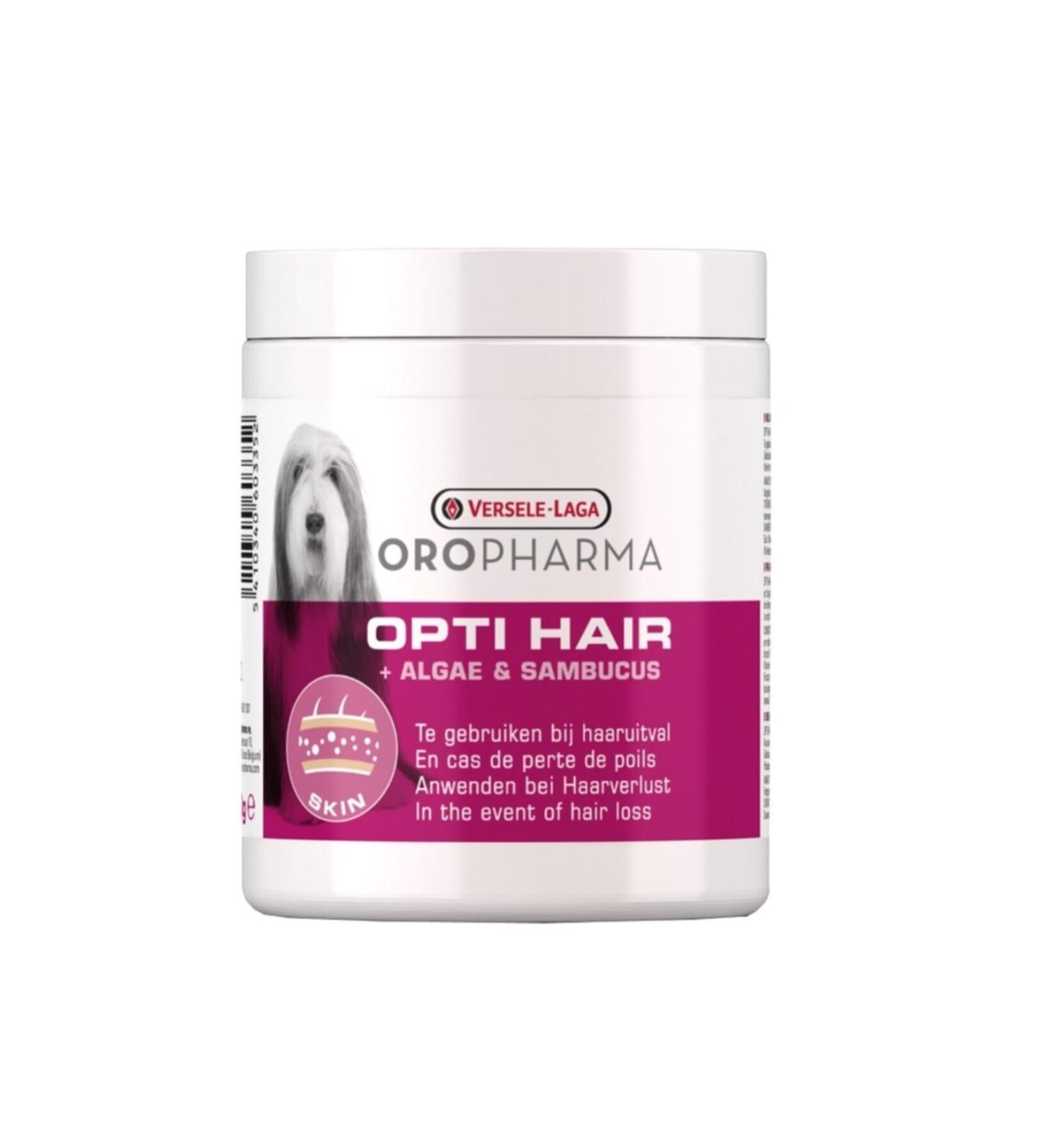 Versele Laga V.laga Orop.opti Hair Dog (granule Yeast Hair Care)