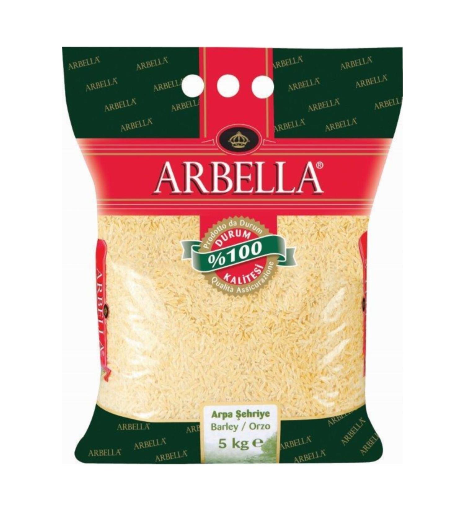 Arbella Barley Vermicelli 5 kg