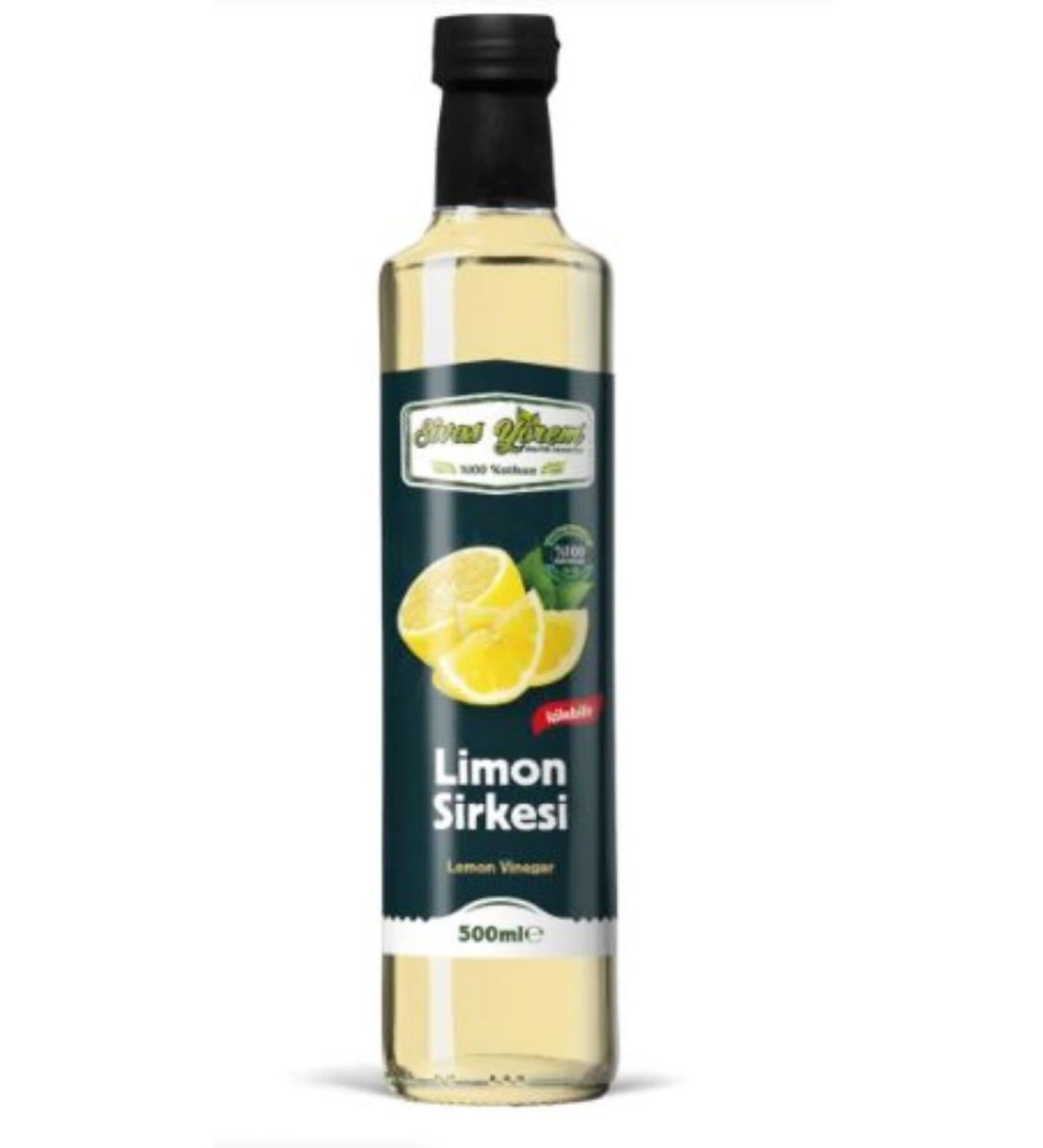 Nahita Lemon Vinegar 500ml