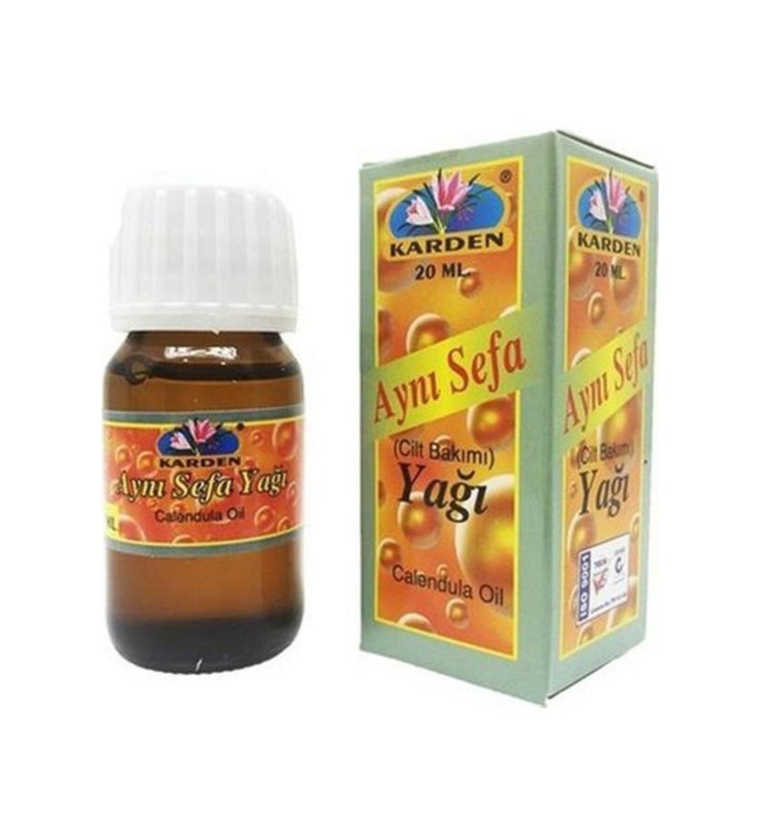 Karden Calendula Oil 20ml.