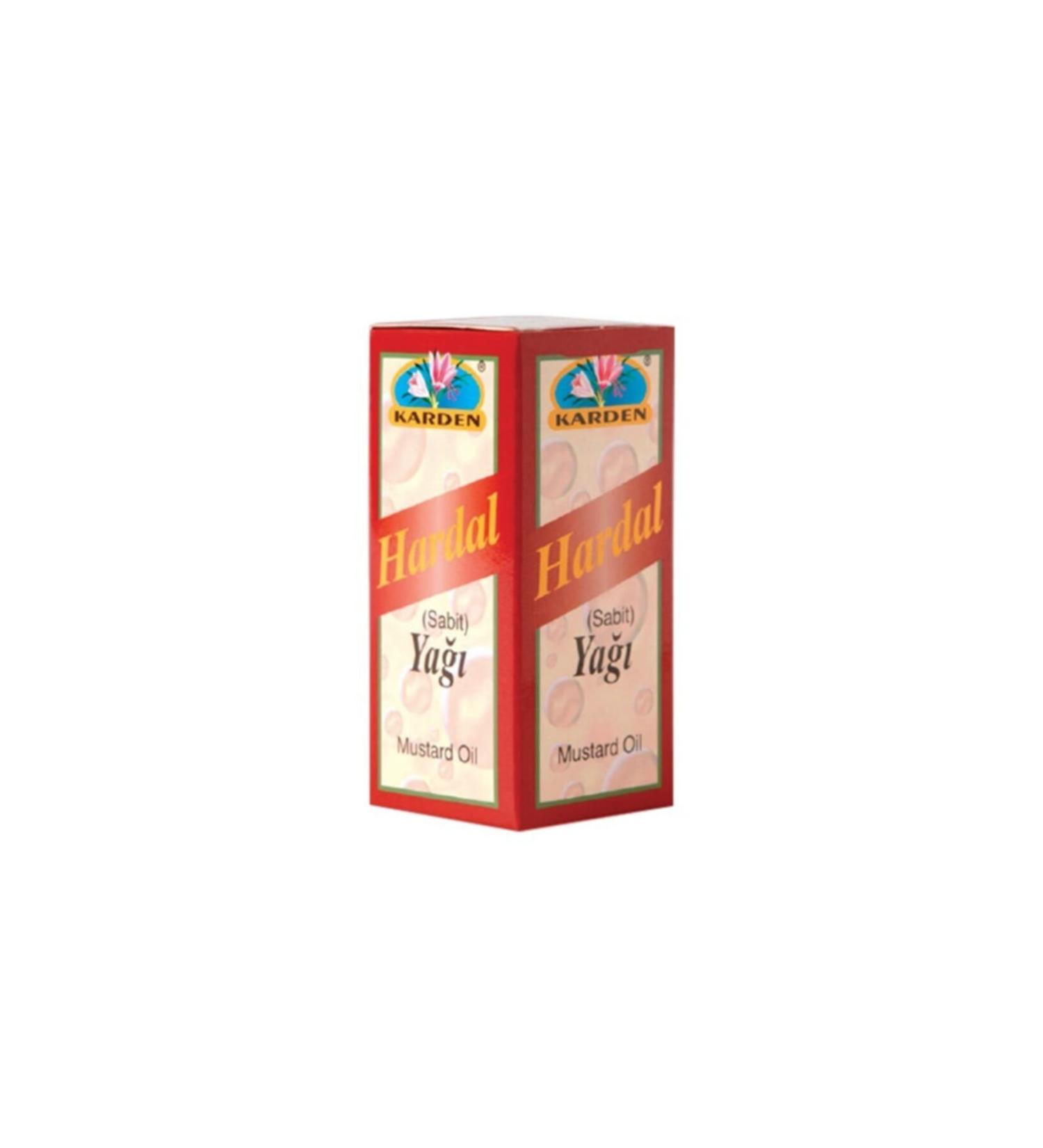 Karden Mustard Oil 50 cc