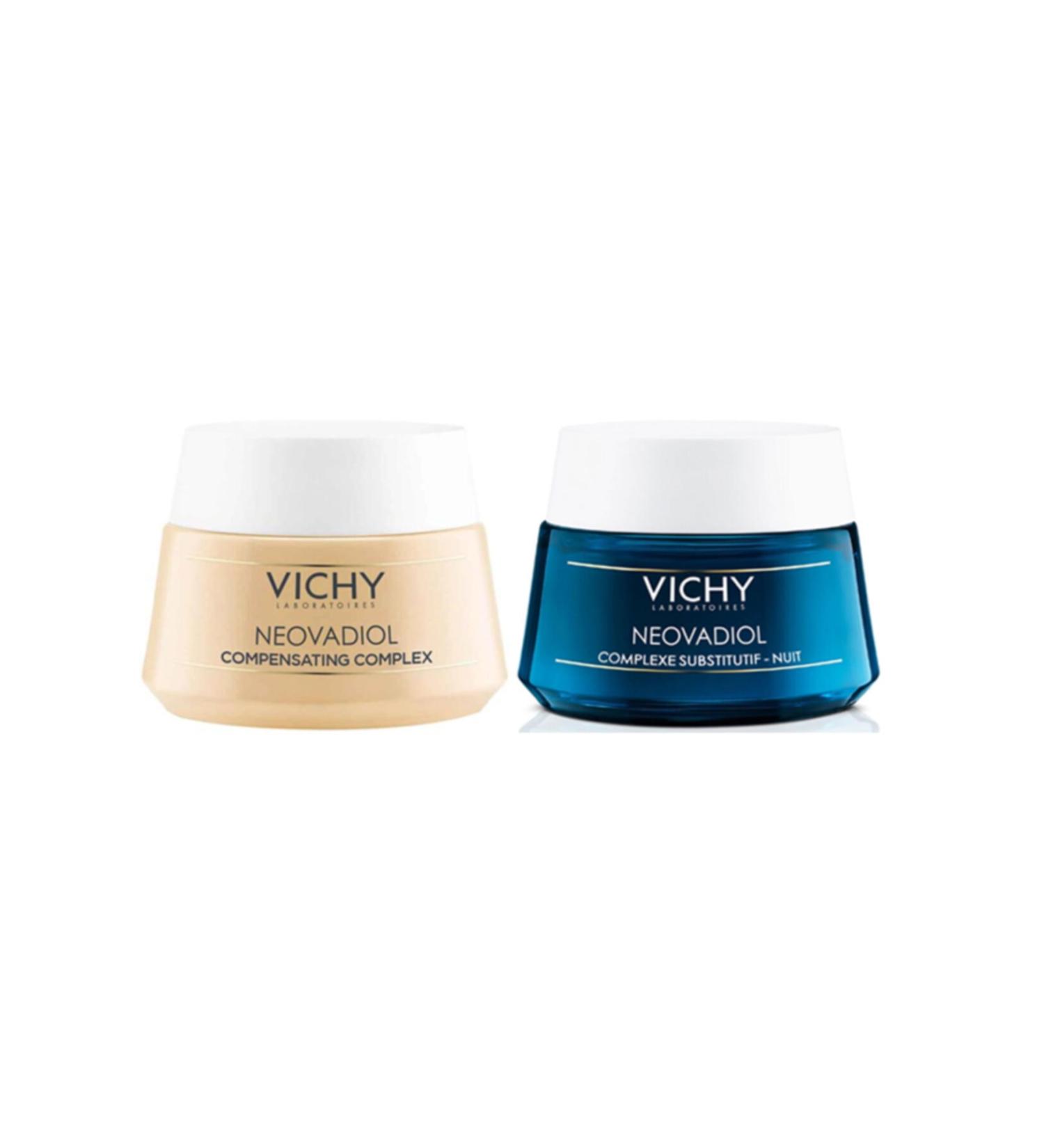 Vichy Neovadiol Night - Day Set (Dry Skin) Original Size
