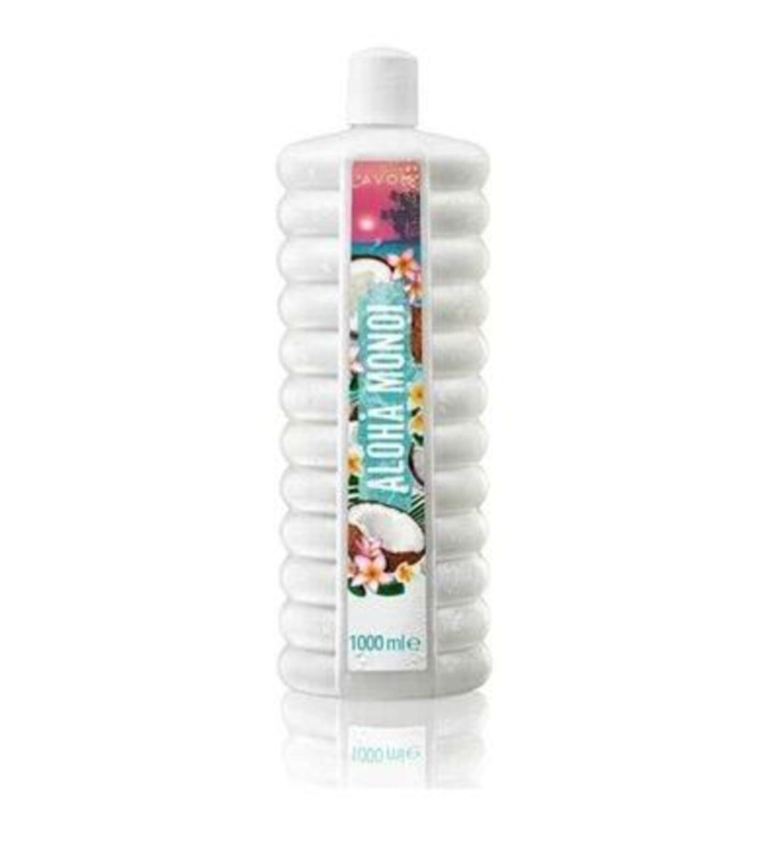 Avon Shower Gel & Bath Foam.1 Liter