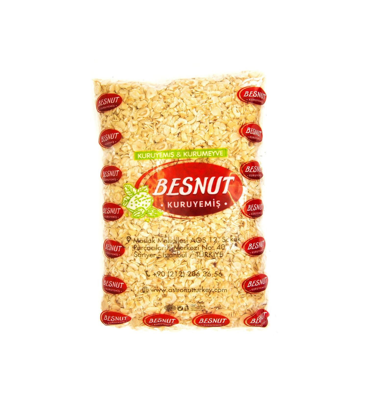 Besnut Hazelnut Fillet 1 Kg