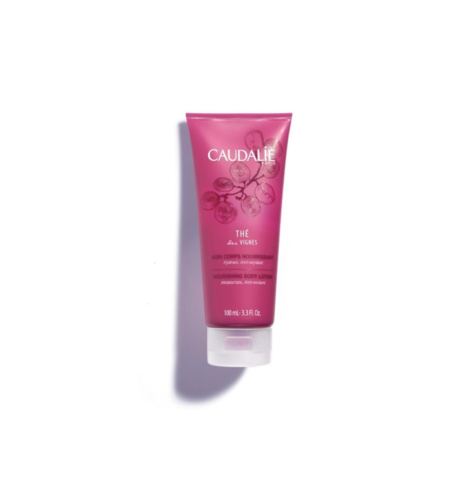 Caudalie The Des Vignes Nourishing Body Lotion 100 Ml