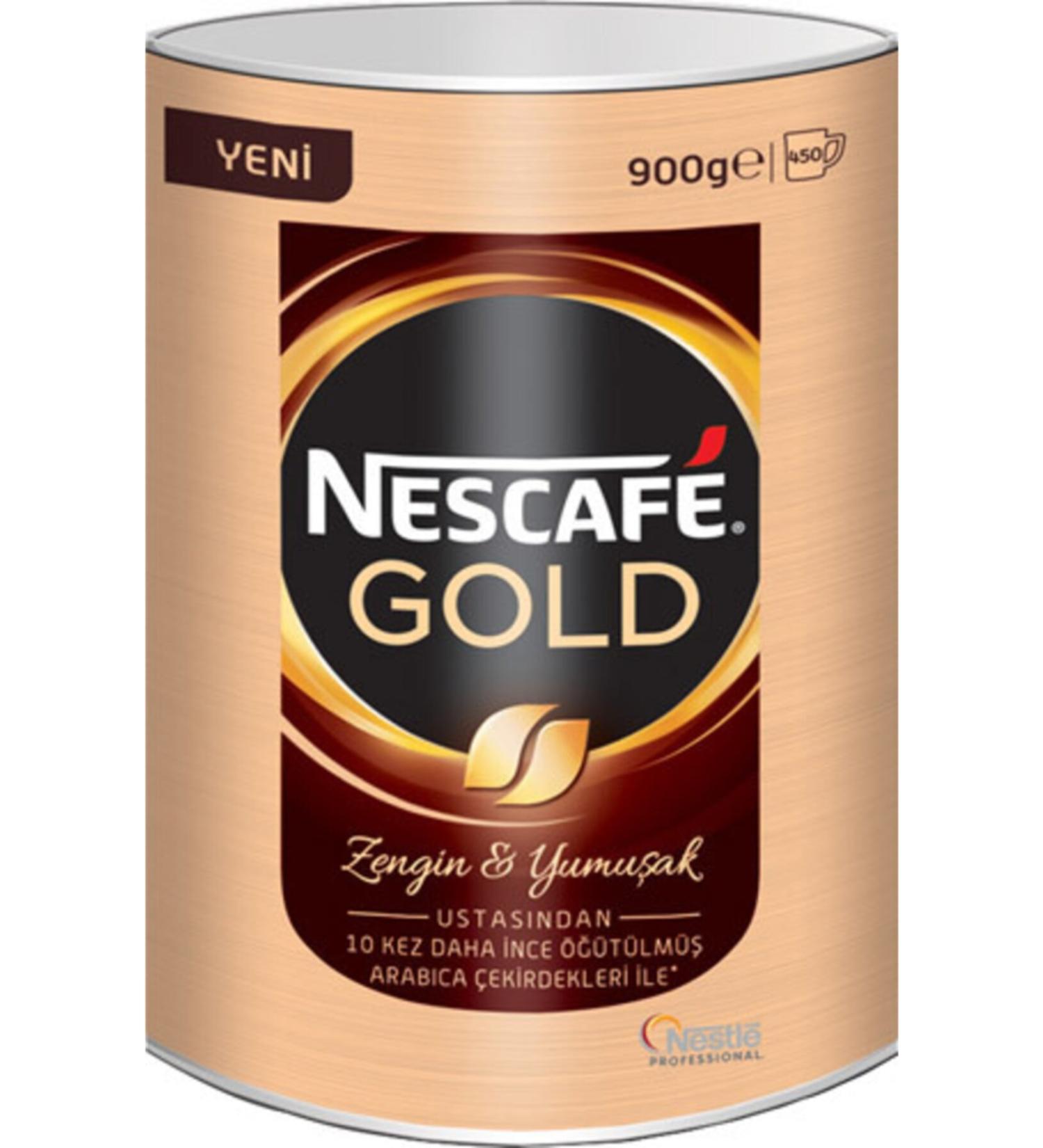 Nestle Nescafe Gold 900 gr