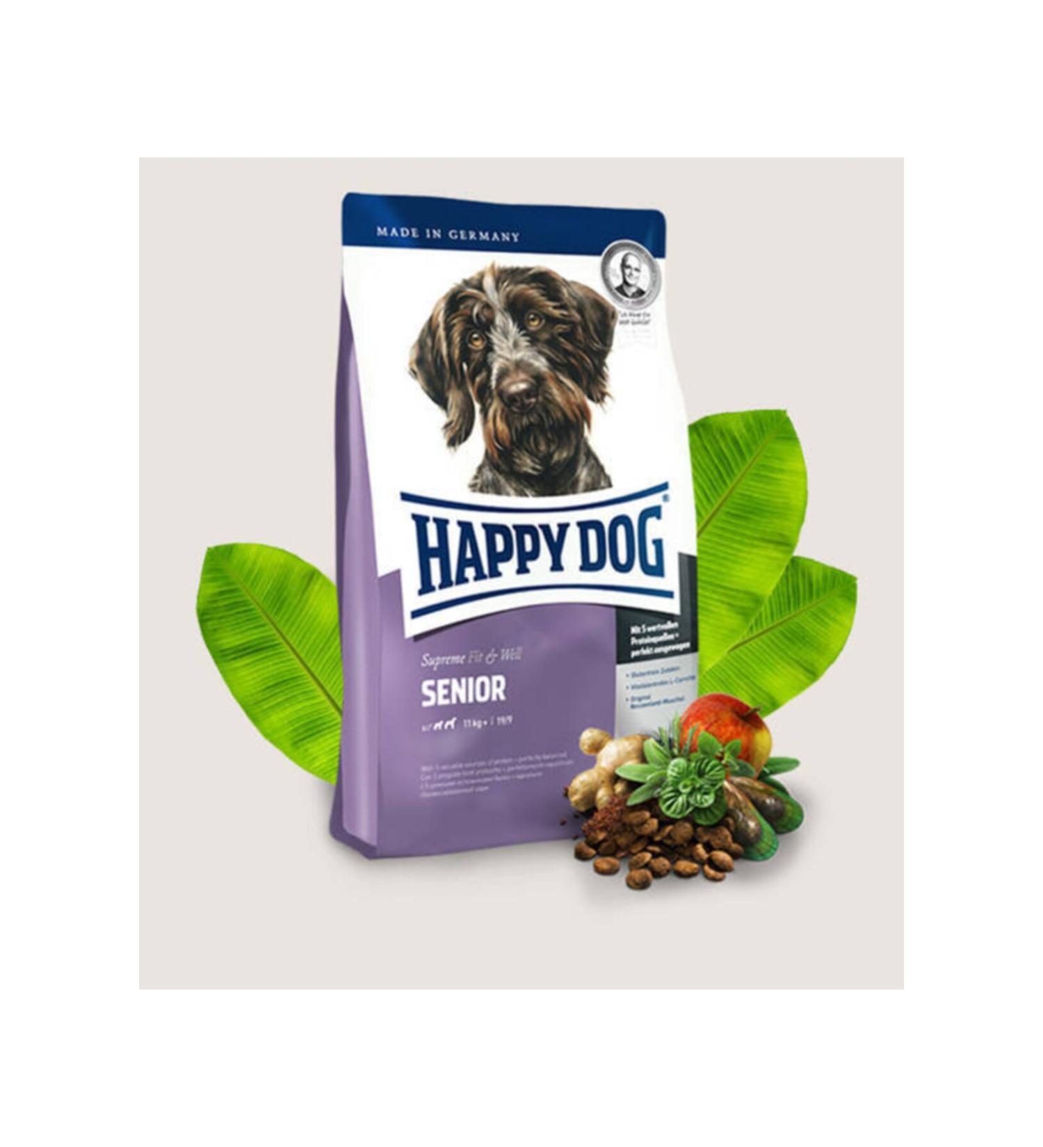 Happy Dog Senior 4 Kg Dog Food