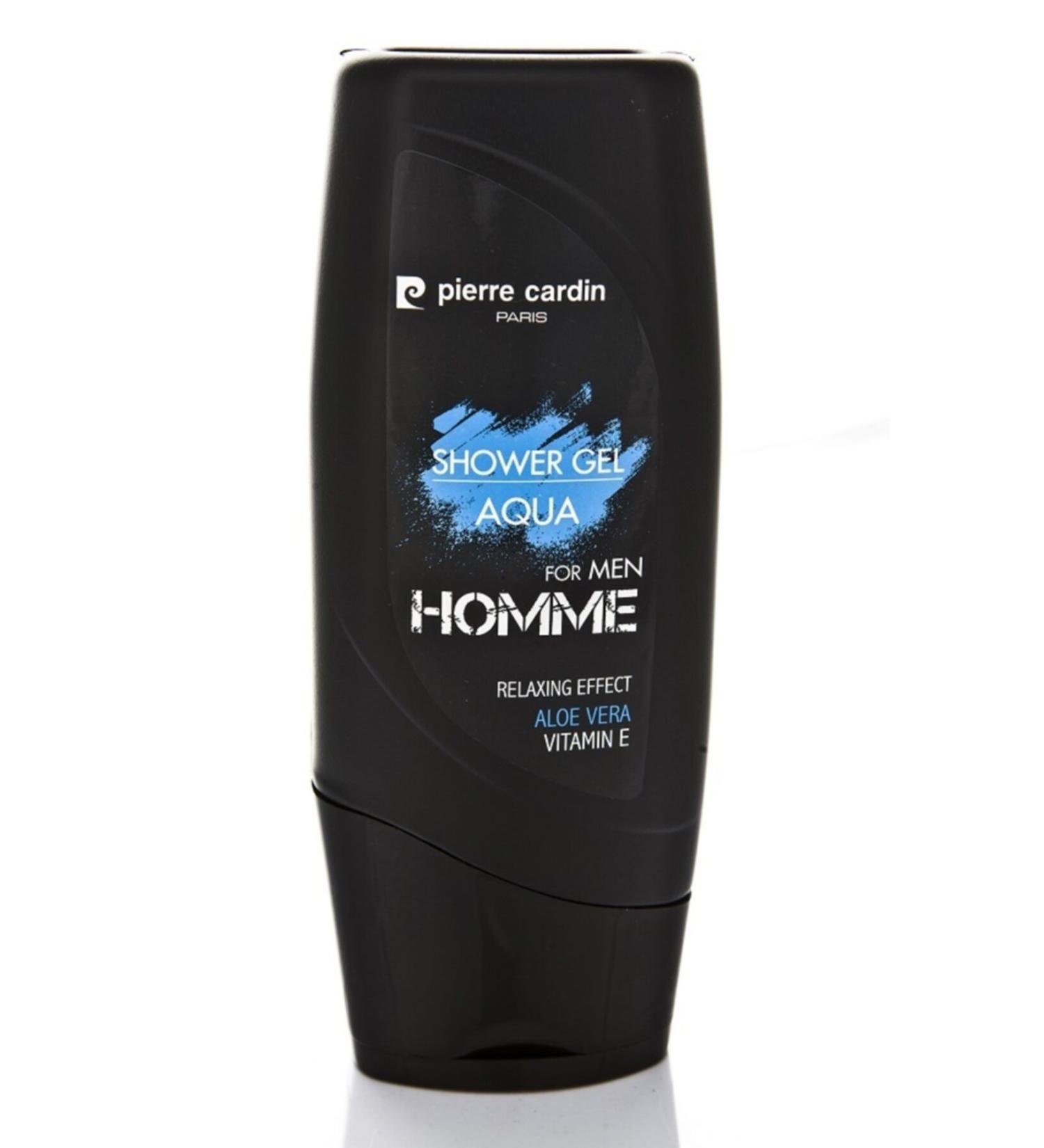 Pierre Cardin Aqua Provitamin B5 Keratin Content Anti-Dandruff Shampoo - 400 ml