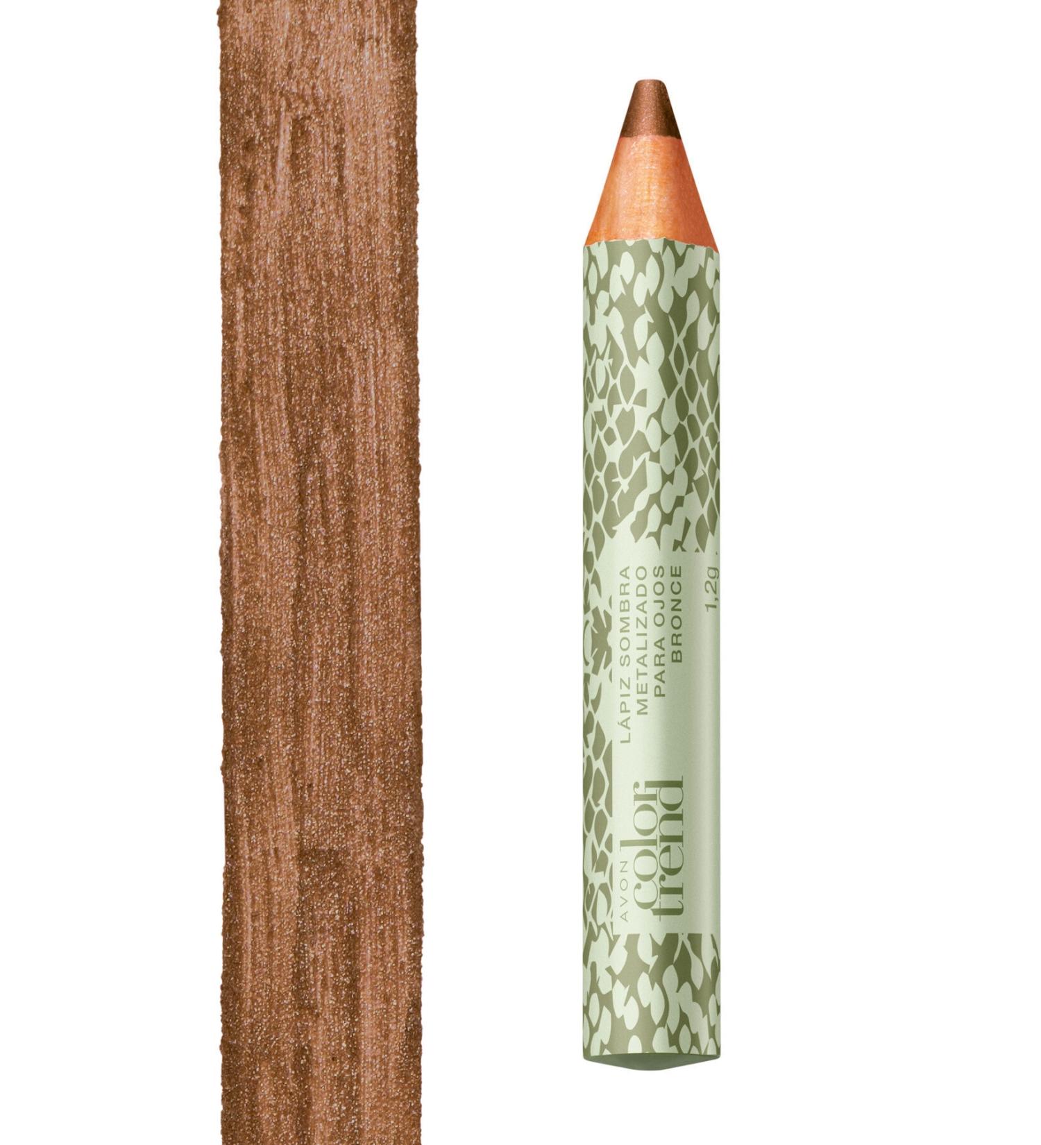 Avon Color Trend Chubby Eyeshadow - Brown Bronze