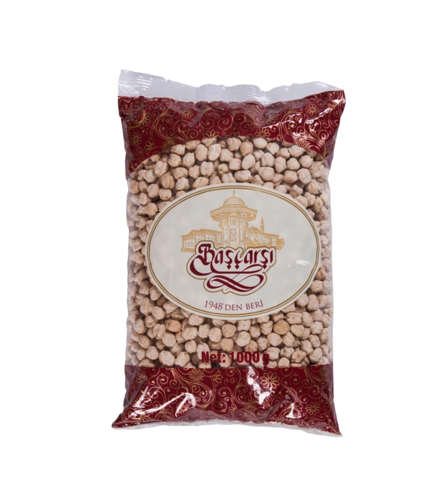BASCASARSI Local Luxury Chickpeas 1 Kg X 3 Pieces