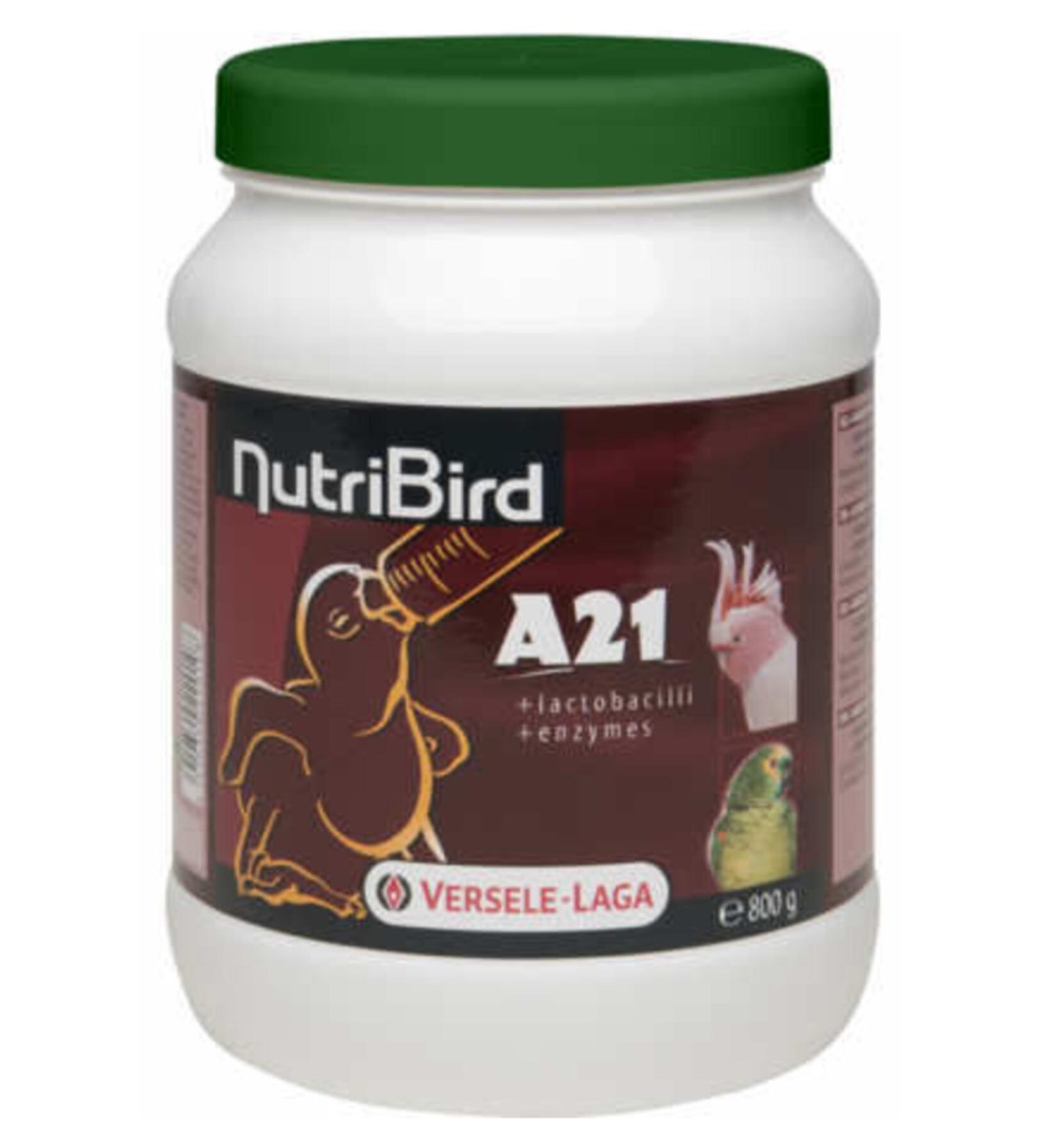 Versele Laga Nutribird A21 Kitten Hand Feeding Food 7.6 Kg