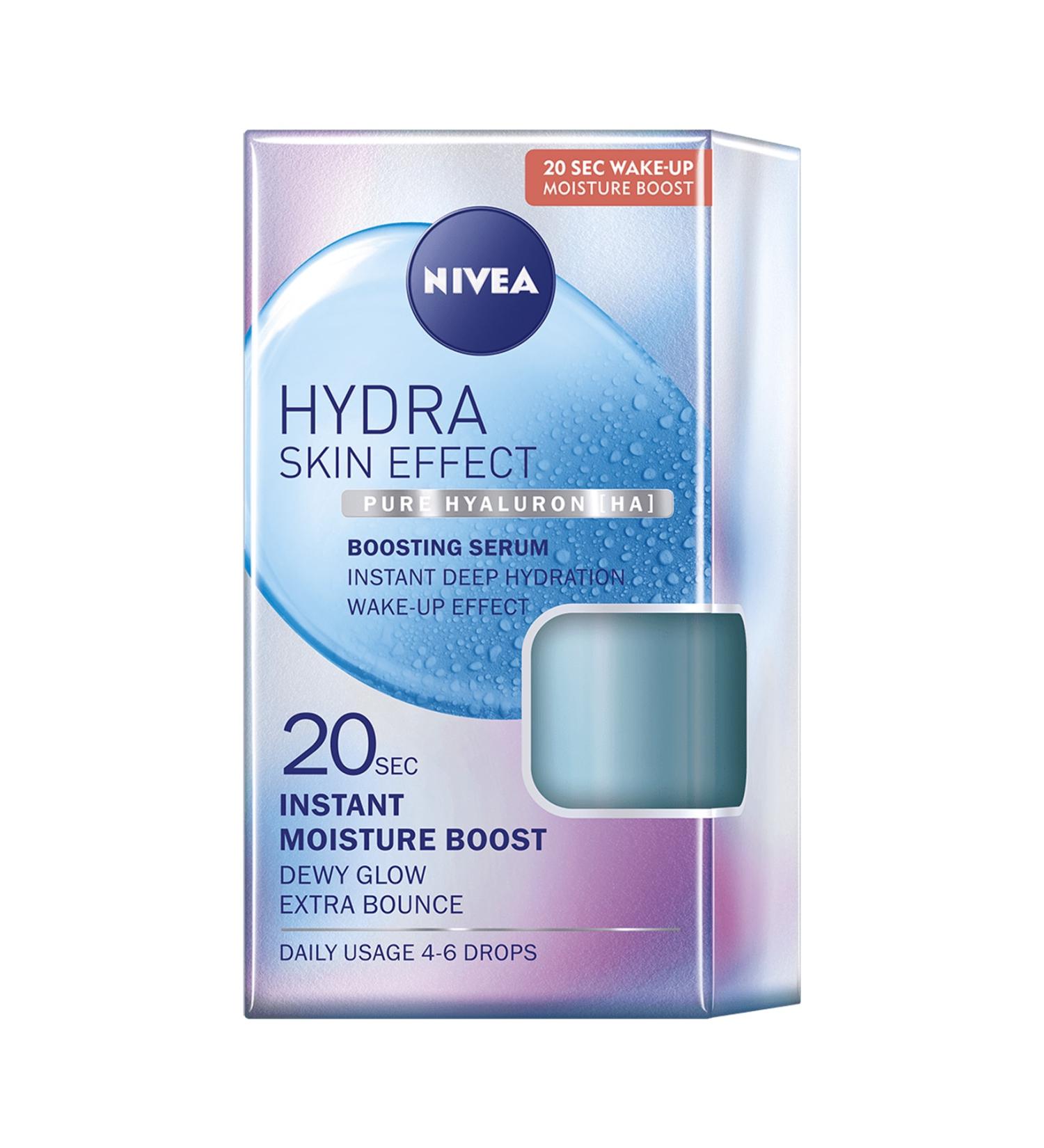 NIVEA Hydra Skin Effect 20 Seconds Instant Mask Effect 100 Ml