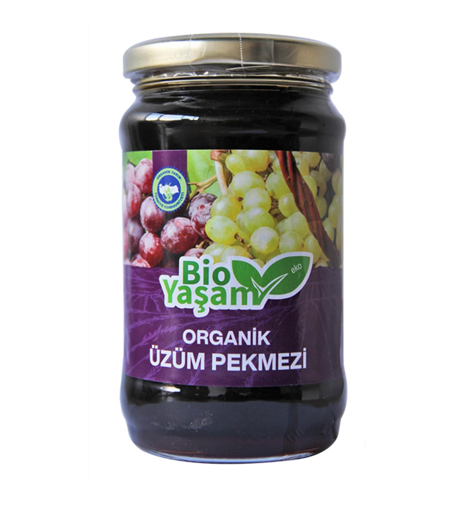Eco Bio Life Organic Grape Molasses 380 Gr