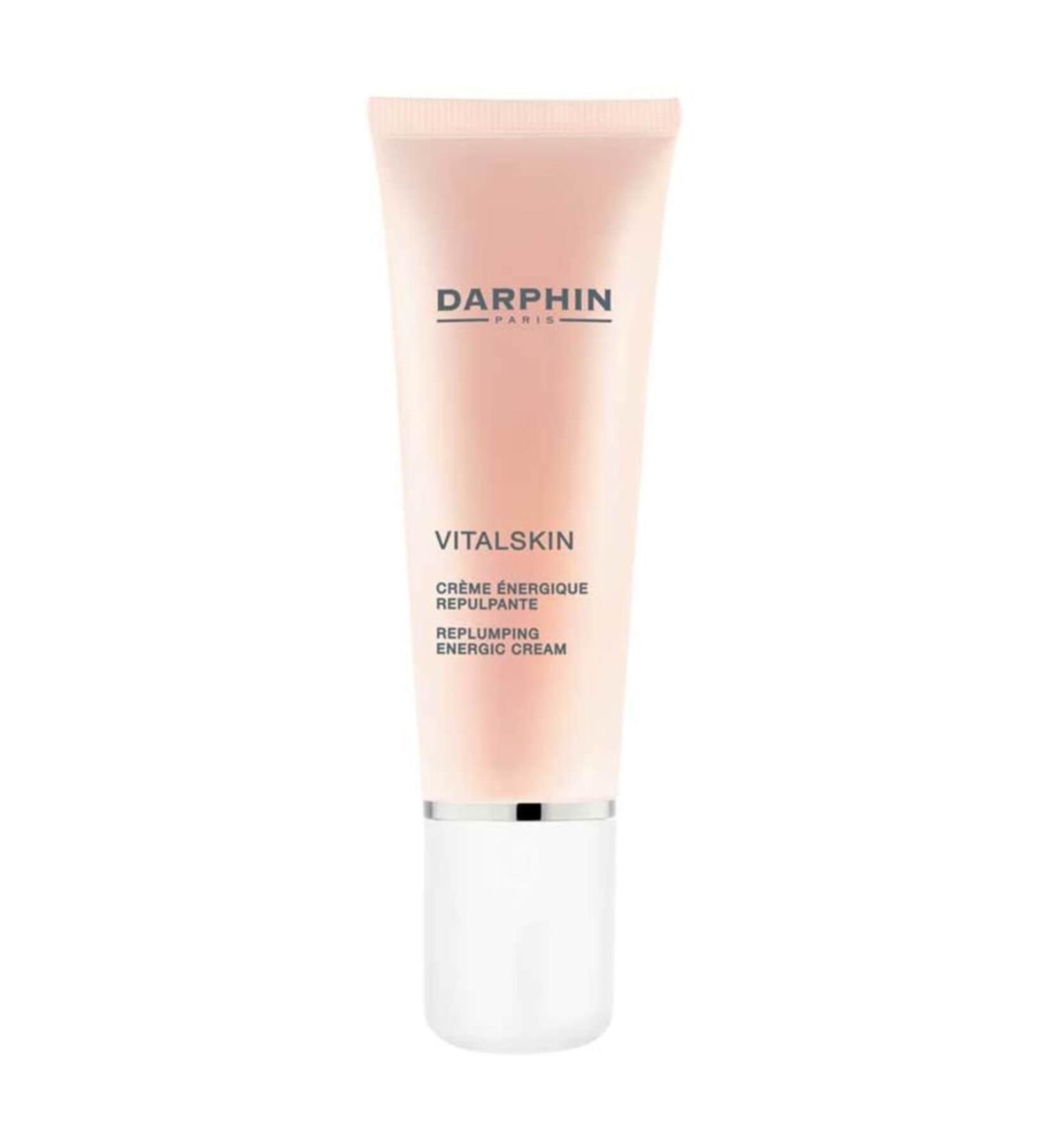 Darphin Energizing Care Cream - Vitalskin Replumping Energic Cream 50 ml 882381069308