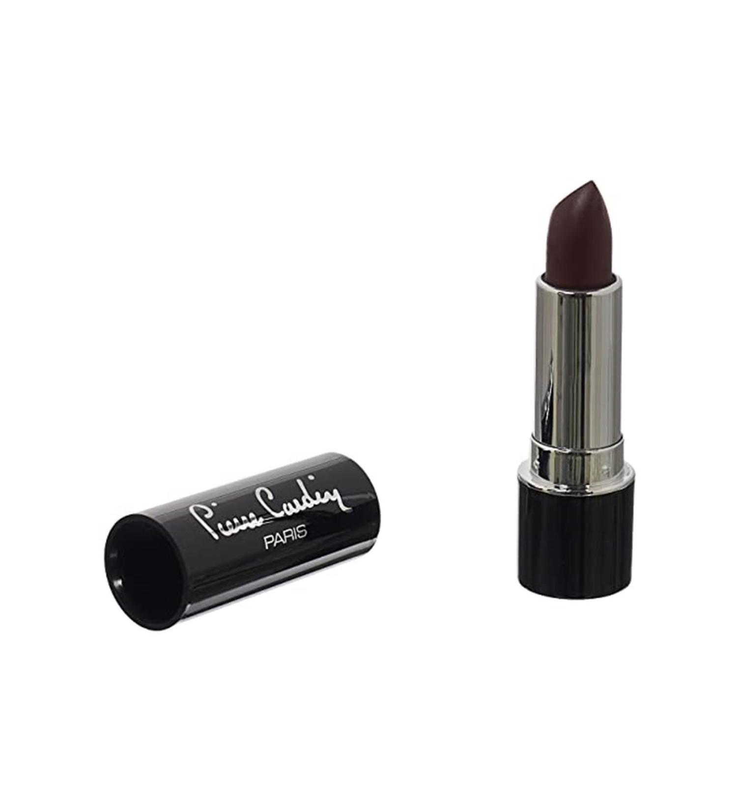 Pierre Cardin Porcelain Matte Edition Lipstick - Maroon -