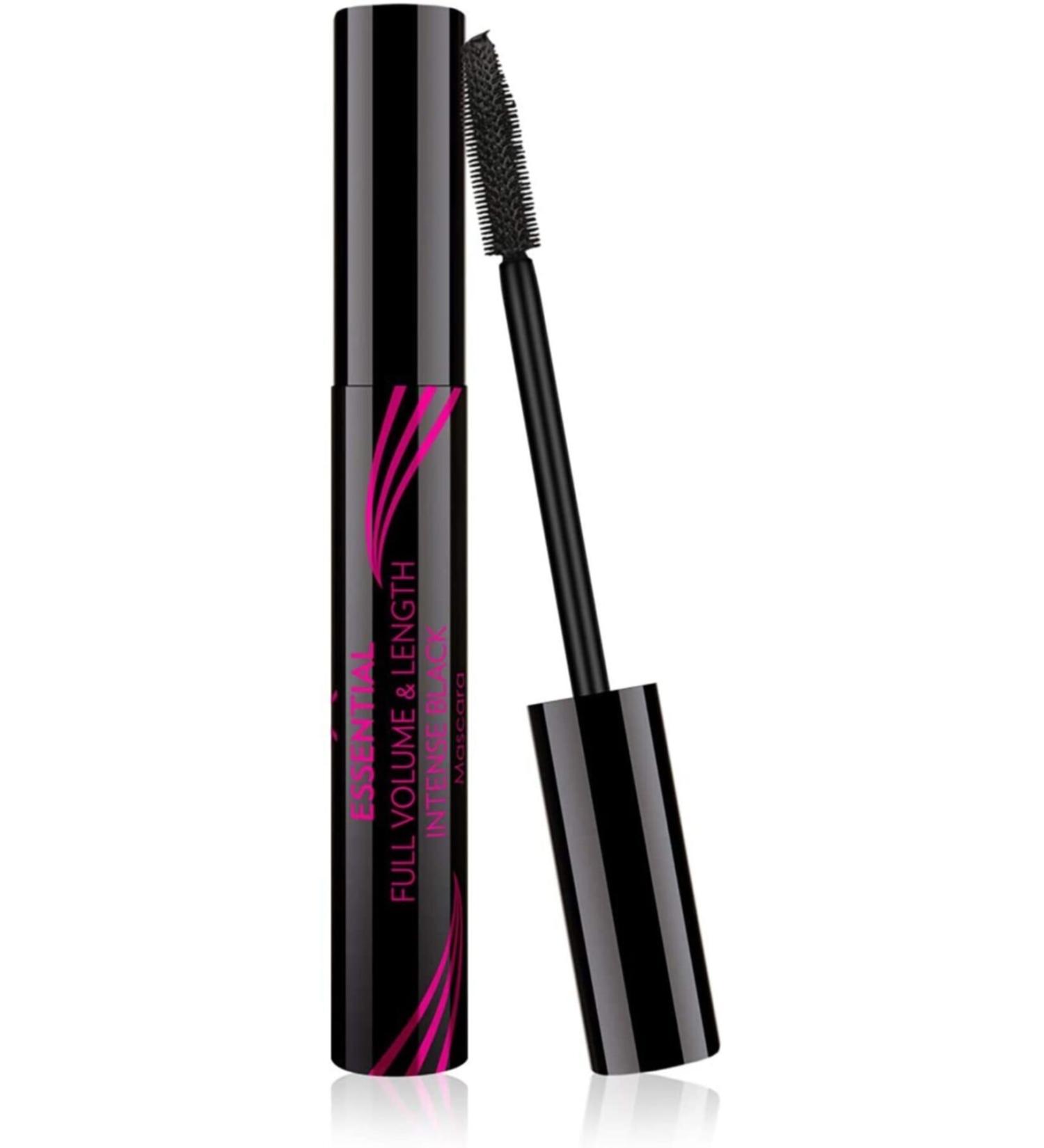 Golden Rose Essential Full Volume & Lenght Intense Black Mascara 1 Pack - Buy Online on GoSupps.com
