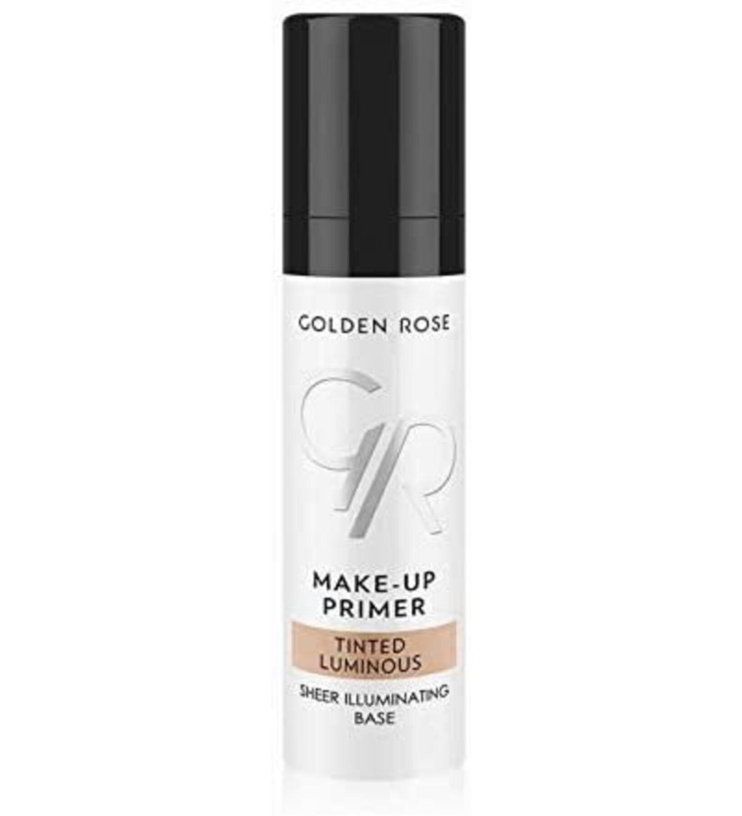 Golden Rose Make-up Primer Tinted Luminous 1 Pack