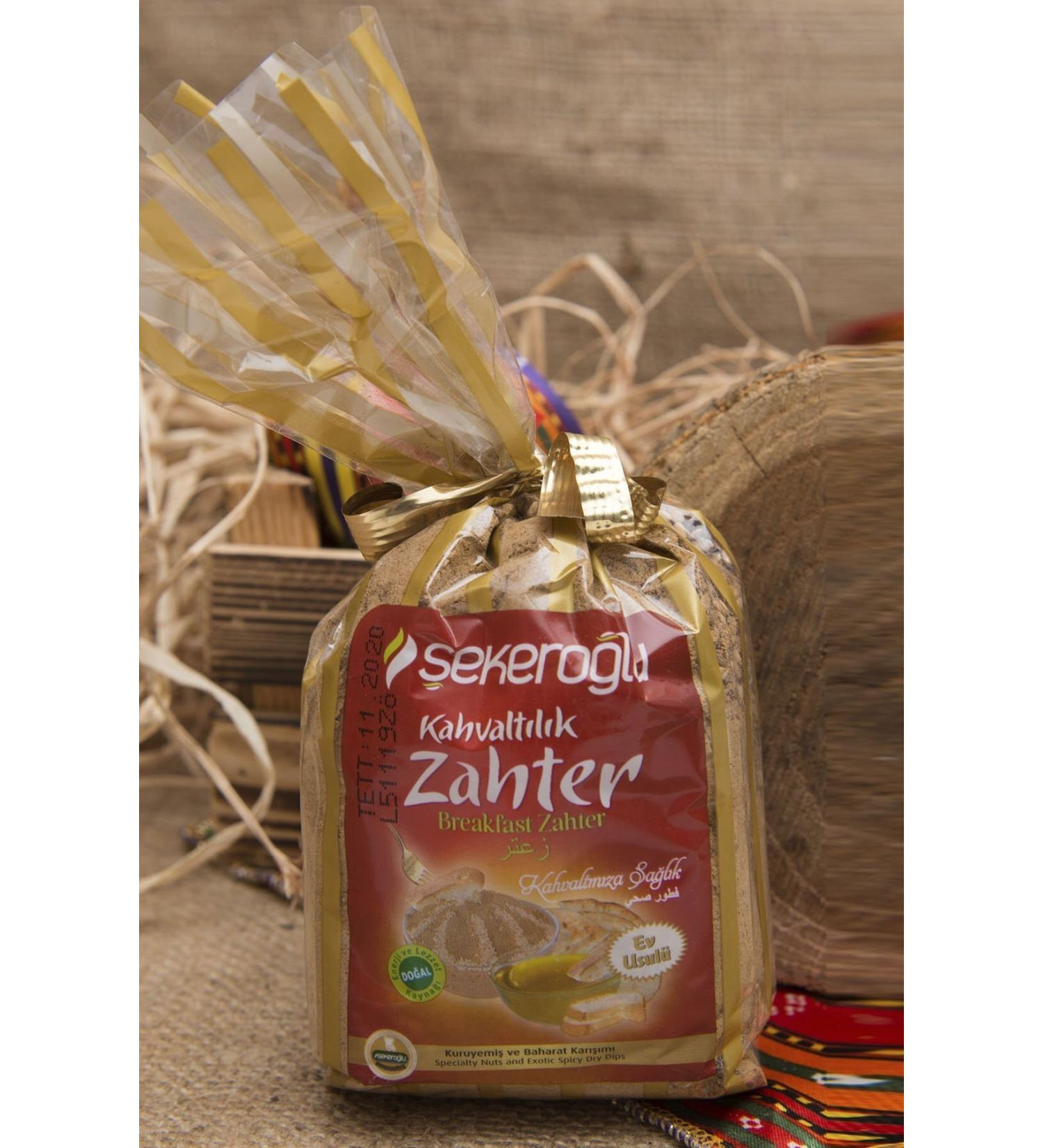 GurmeMarket Breakfast Zahter 250gr 1 Piece