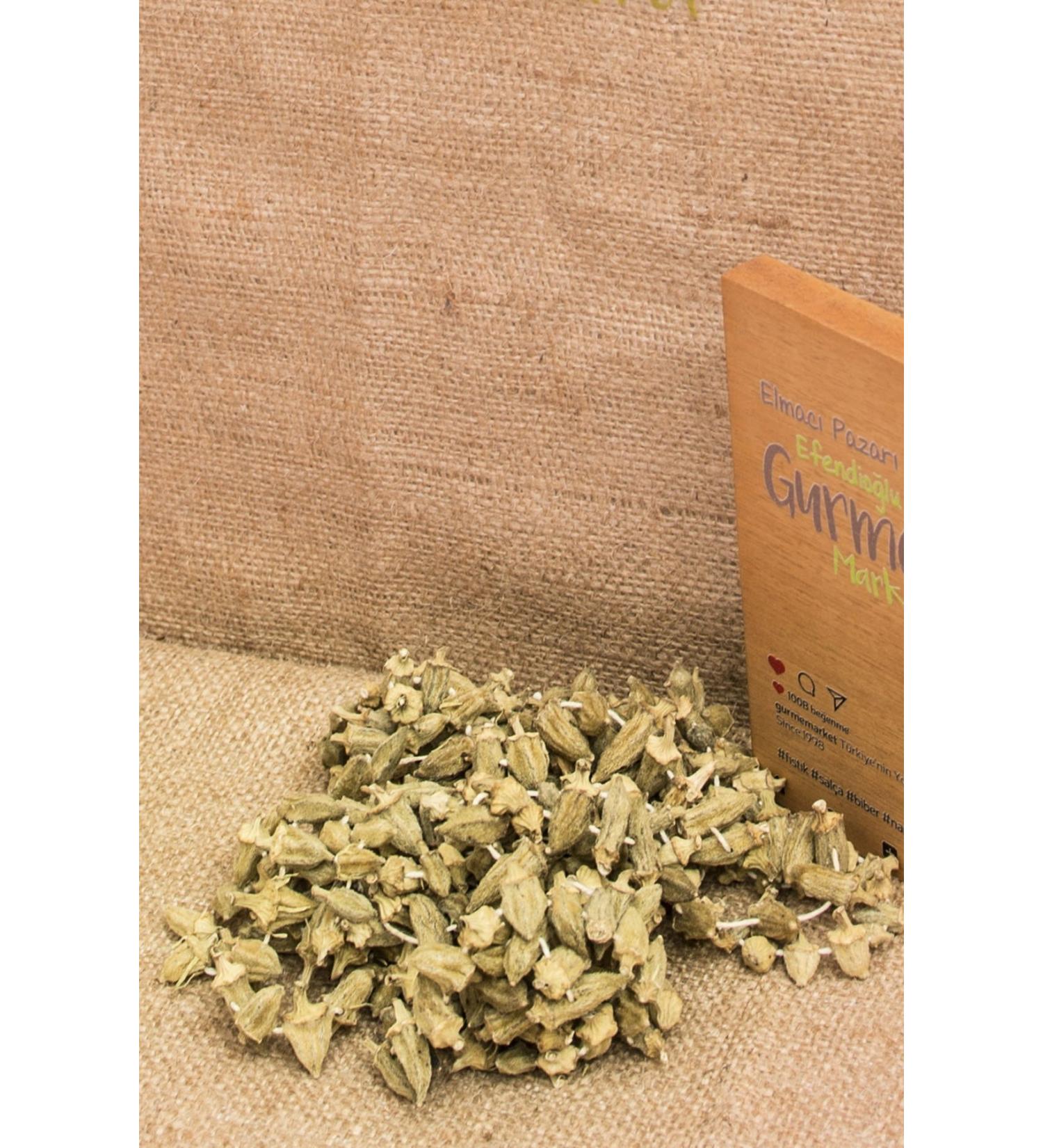 GurmeMarket Dried Okra 400 gr